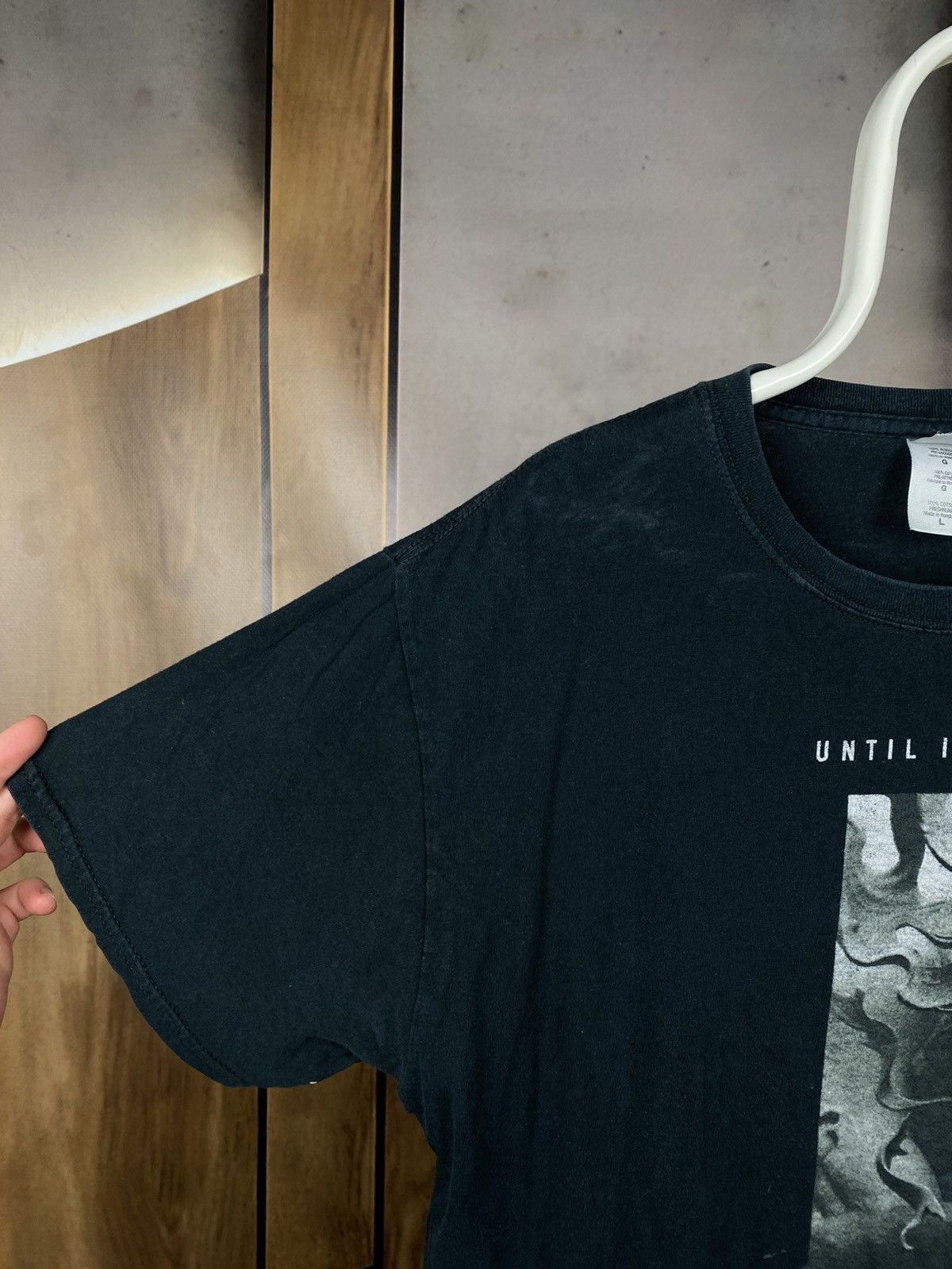 Band Tees 🎙️VTG T-Shirt Linkin Park Until It’s Gone The Hunting Party🎙️ Size US L / EU 52-54 / 3 - 3 Thumbnail