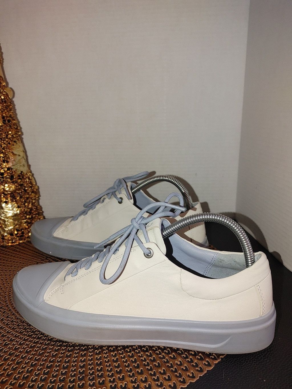 Ecco Ecco Fashion Unisex Sneakers Size 41 Size US 10.5 / IT 40.5 - 1 Thumbnail