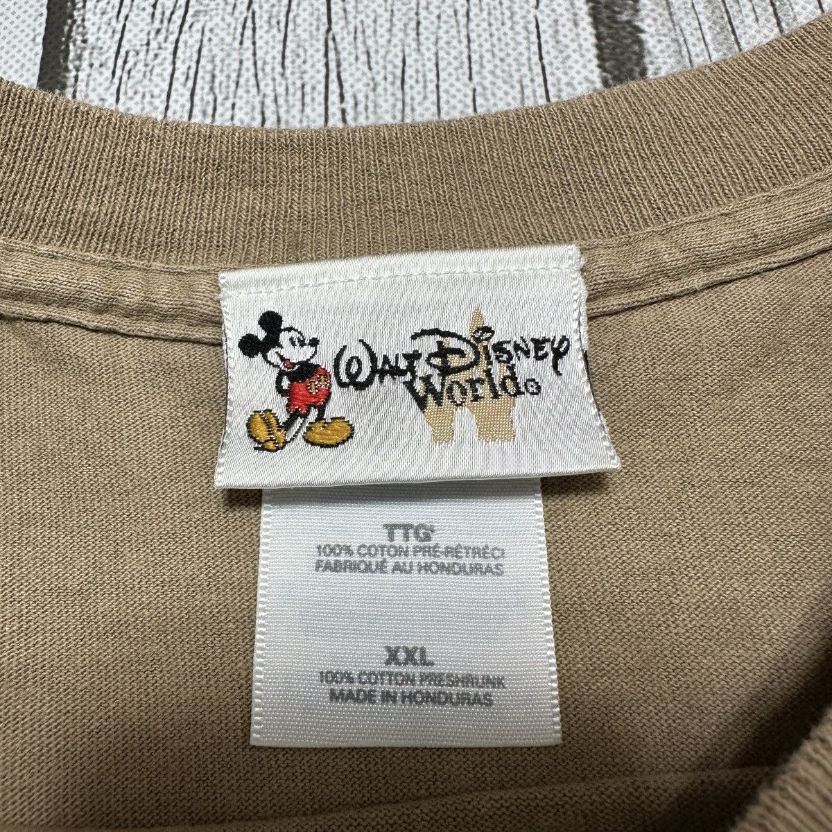 Disney × Star Wars × Vintage Vintage Star Wars tee Size US XXL / EU 58 / 5 - 4 Thumbnail