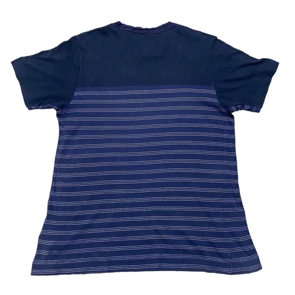 Sacai SS13 Sacai Stripe Shirt Size US M / EU 48-50 / 2 - 6 Thumbnail