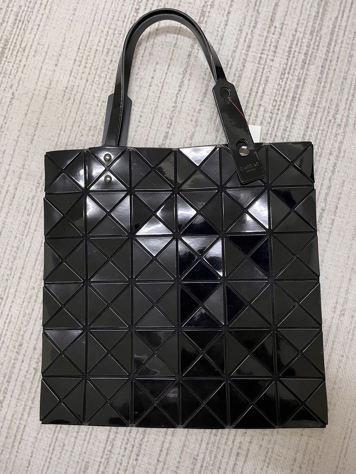 Issey Miyake × Japanese Brand × Pleats Please Issey Miyake Issey miyake bao bao bag Size ONE SIZE - 1 Thumbnail