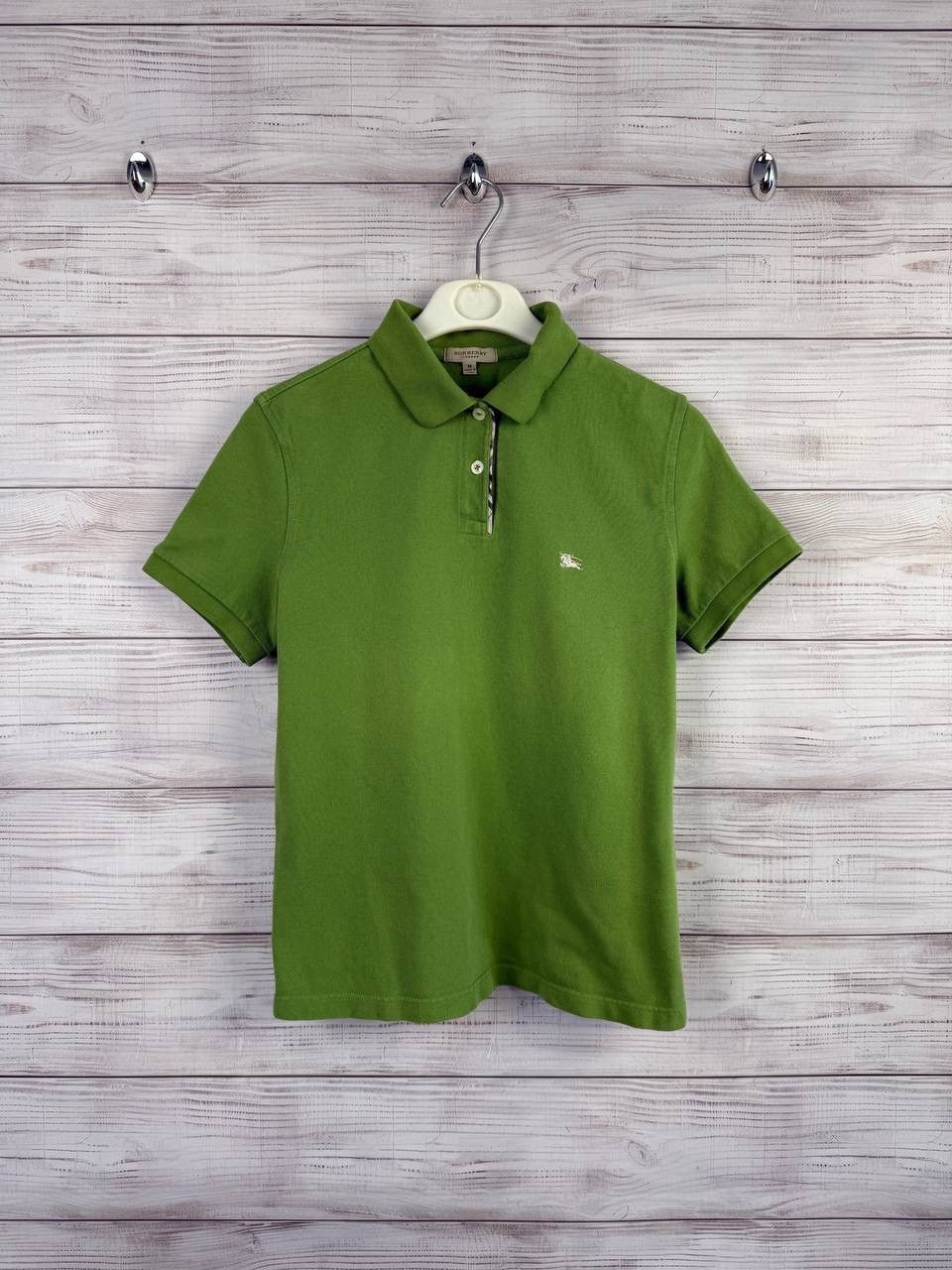 Burberry Burberry Women’s Polo T-shirt Size US M / EU 48-50 / 2 - 1 Thumbnail