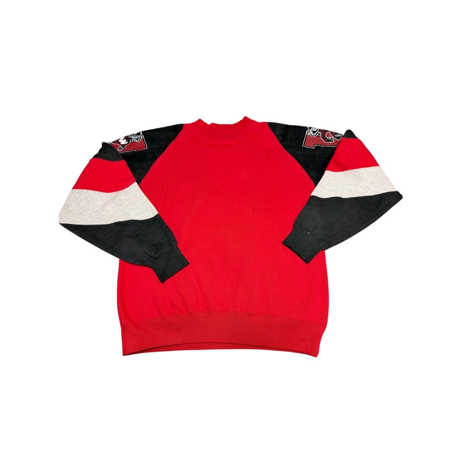 Other Vintage Galt Sand Wisconsin Badgers Crewneck 90s Size M Size US M / EU 48-50 / 2 - 2 Thumbnail
