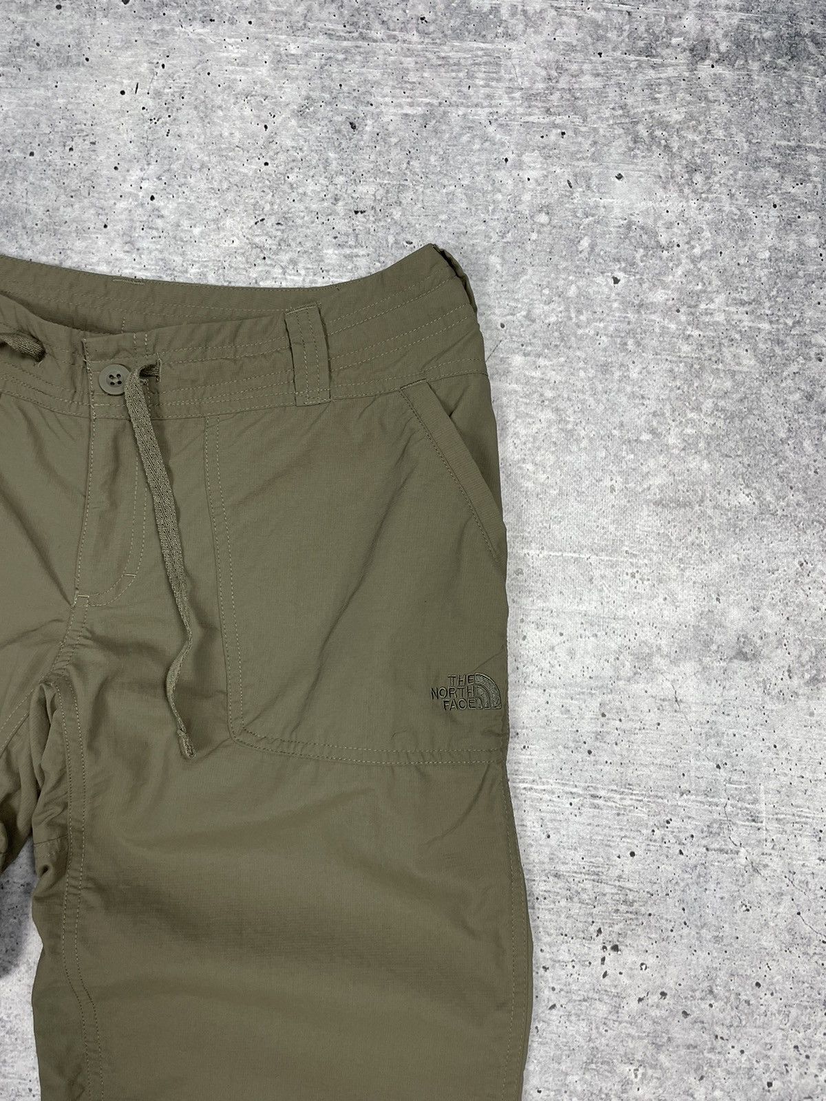 The North Face Vintage The North Face Y2K Style Tracking Outdoor Pants Size US 30 / EU 46 - 5 Thumbnail