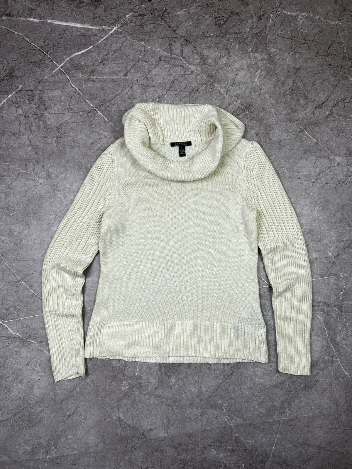Polo Ralph Lauren × Vintage Polo Ralph Lauren Sweater Size L Size L / US 10 / IT 46 - 2 Thumbnail