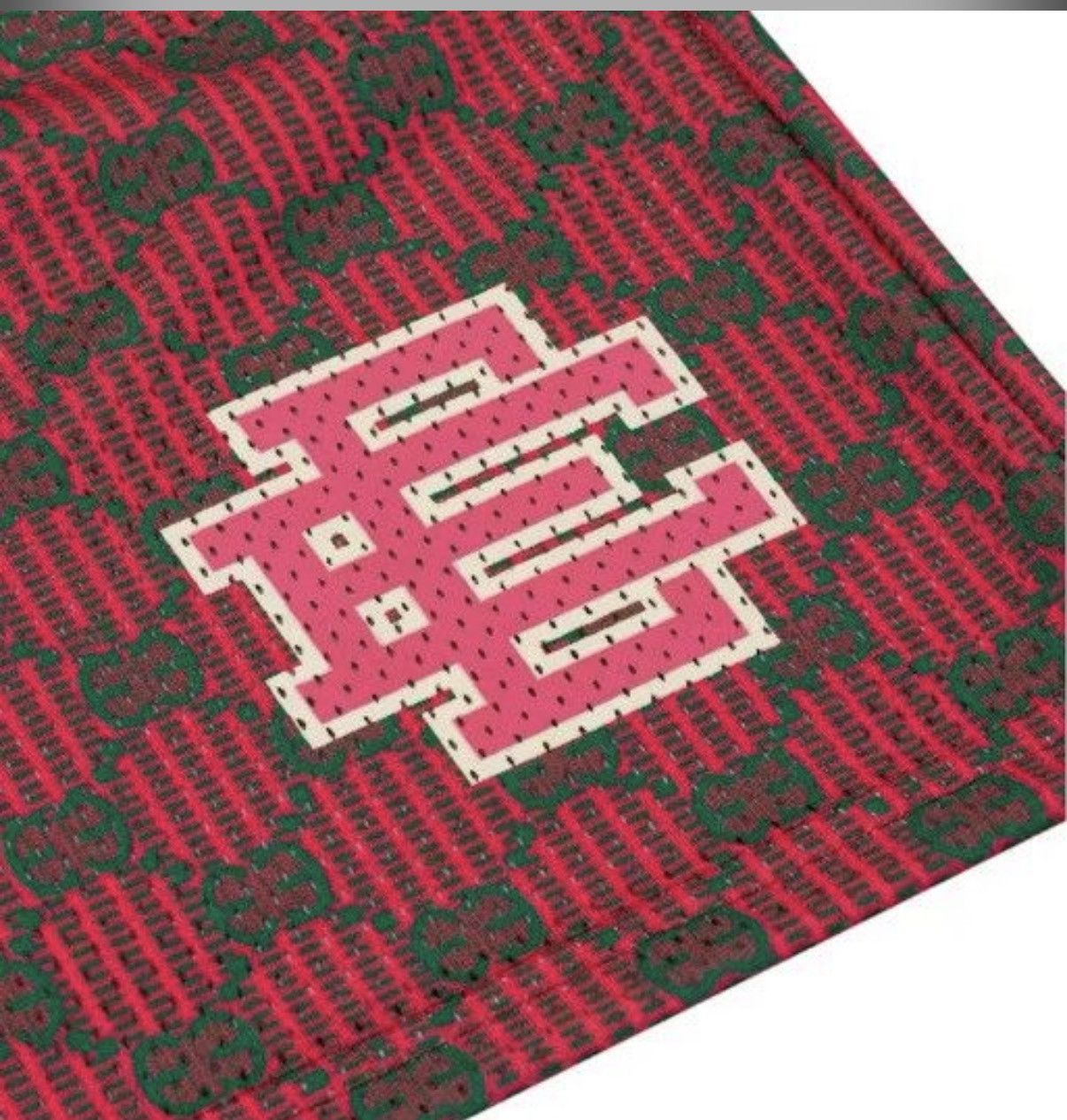 Eric Emanuel Eric Emanuel Gucci Print Size US 32 / EU 48 - 4 Thumbnail