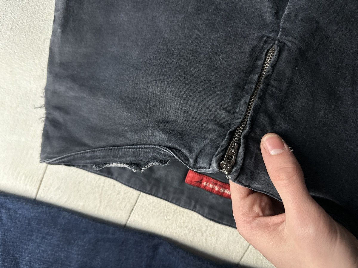 Miss Sixty GRAIL🚨Vintage Y2K Miss Sixty Flared Pants Streetwear 90s Size 27" / US 4 / IT 40 - 3 Thumbnail