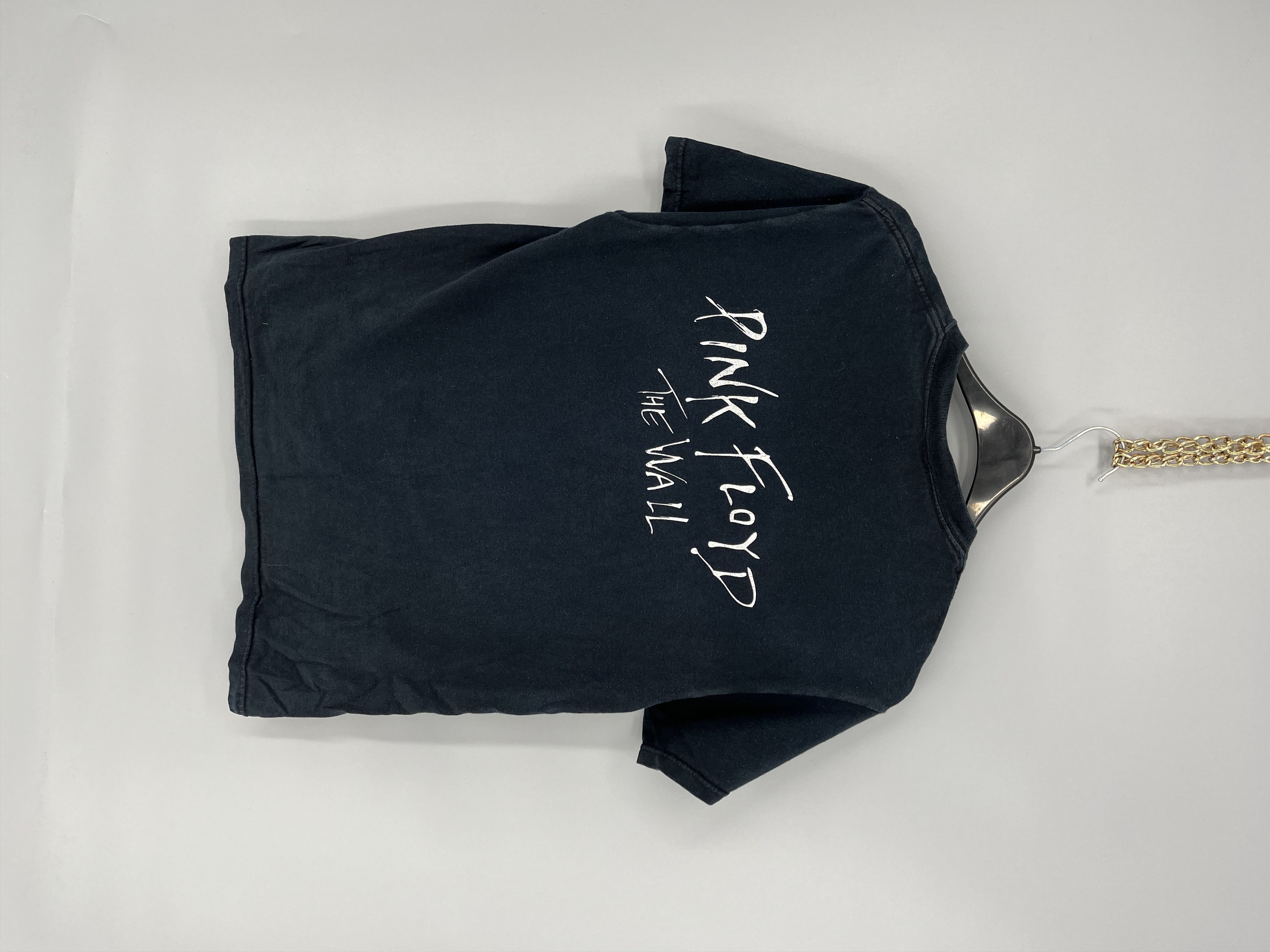 Band Tees × Pink Floyd Vintage Y2K Pink Floyd “The Wall” Shirt Rock Band Tee Size US M / EU 48-50 / 2 - 9 Thumbnail