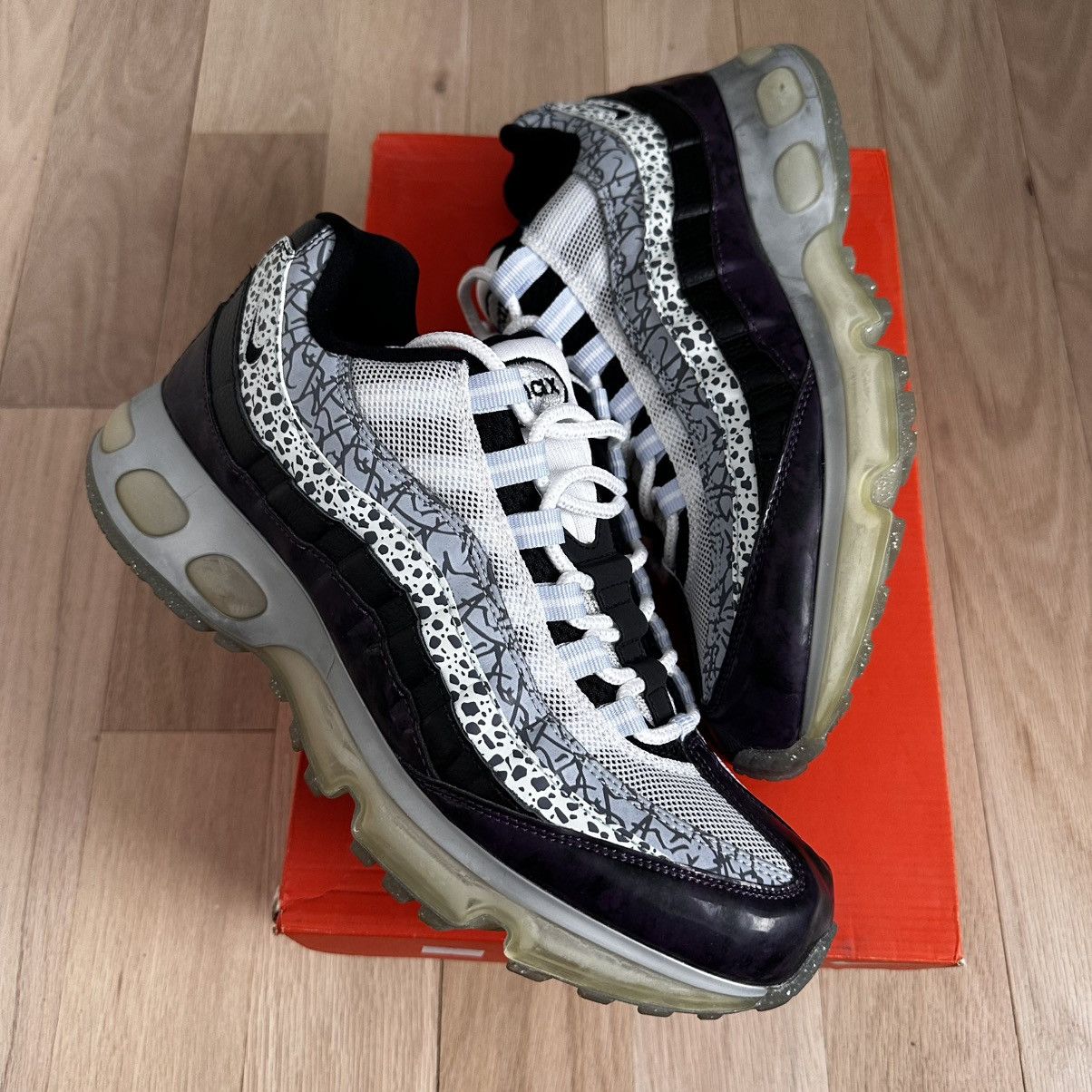Nike Mike air max 95 360 Size US 8 / EU 41 - 1 Thumbnail