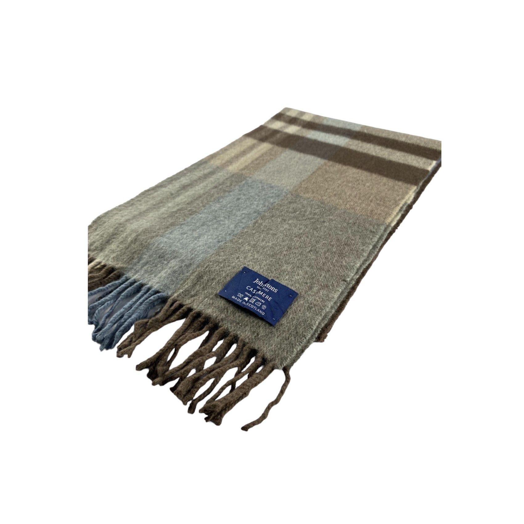 Johnstons Of Elgin Johnstons Of Elgin Scarf / Muffler / Neckwear - WW1242 Size ONE SIZE - 4 Thumbnail