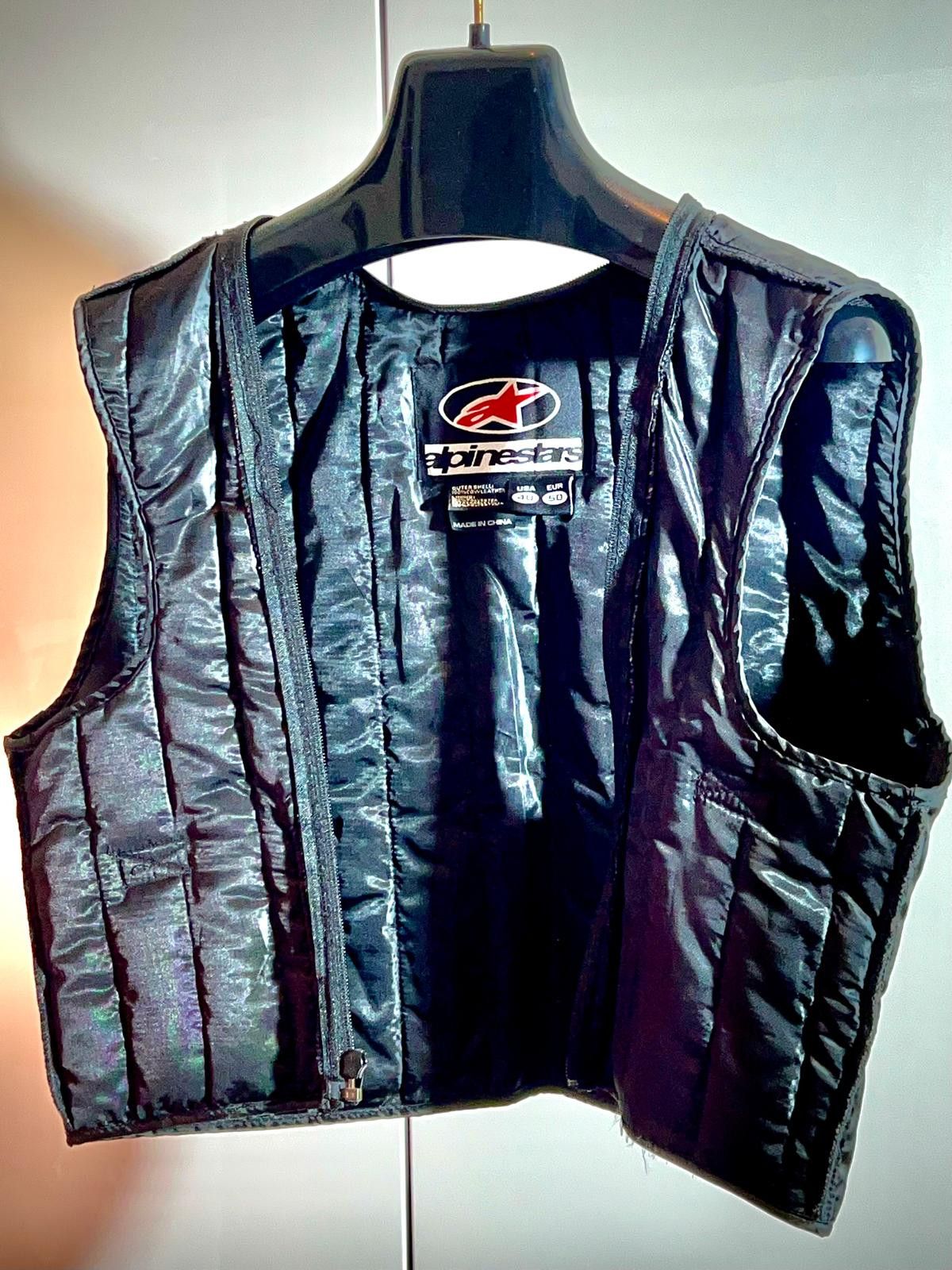 Ducati DUCATI BORGO PANIGALE SERVIZIO CORSE LEATHER MOTORAD JACKET Size US M / EU 48-50 / 2 - 5 Thumbnail