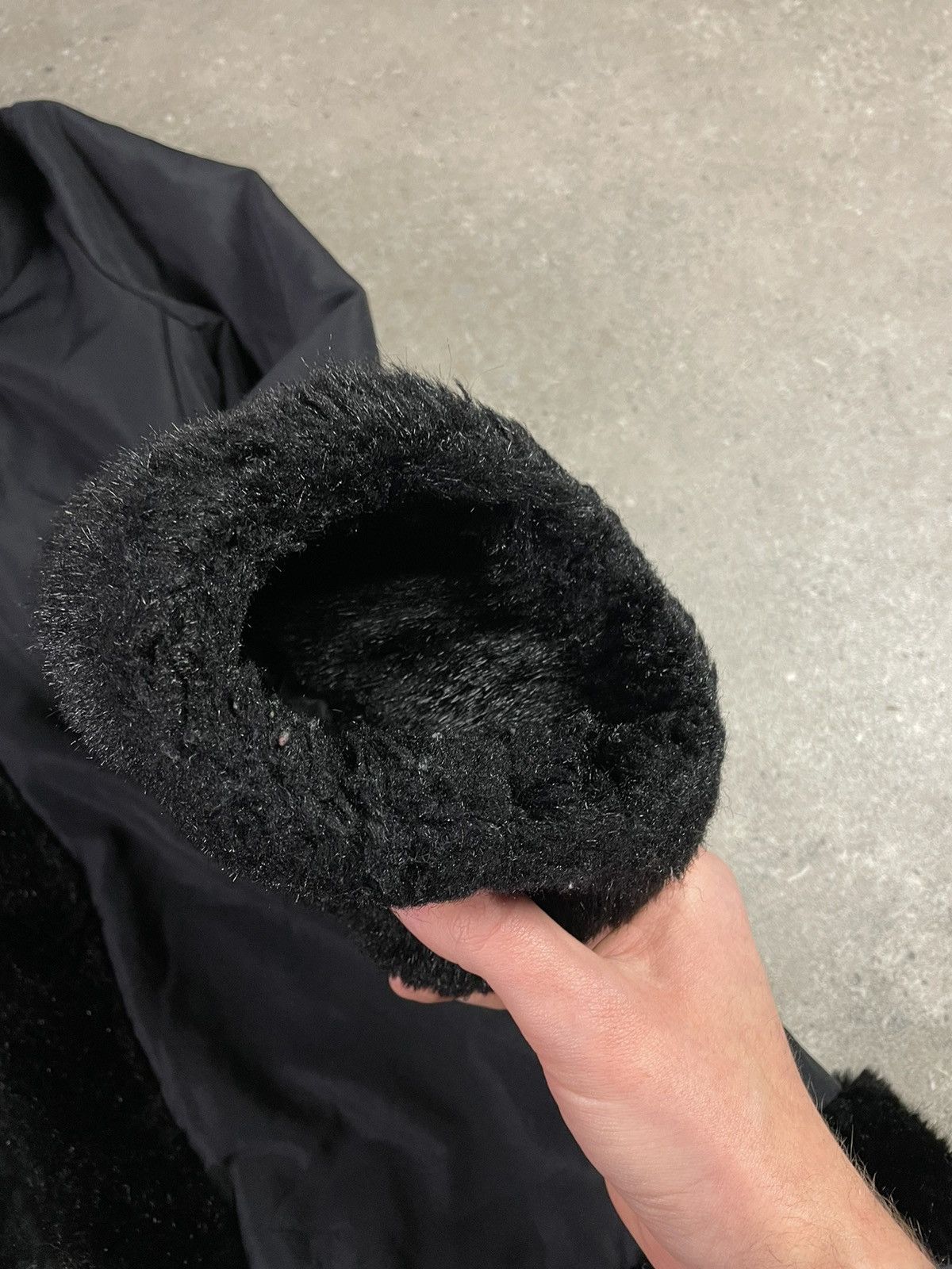 MCM × Vintage Vintage Y2K MCM Faux Fur Element Jacket Coat Size M / US 6-8 / IT 42-44 - 5 Thumbnail