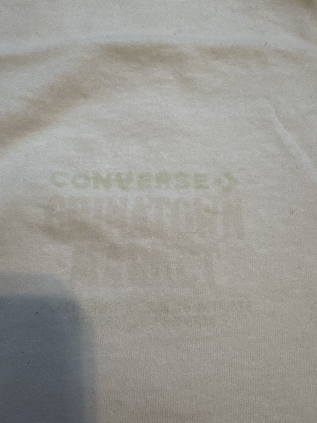 Other Chinatown market x converse UV light color changing tshirt L Size US L / EU 52-54 / 3 - 3 Thumbnail