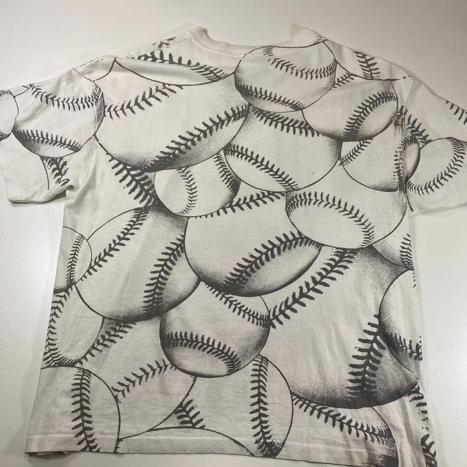 Other Vintage 1990s Looney Tunes Taz Chicago White Sox AOP T-shirt Size US M / EU 48-50 / 2 - 5 Thumbnail