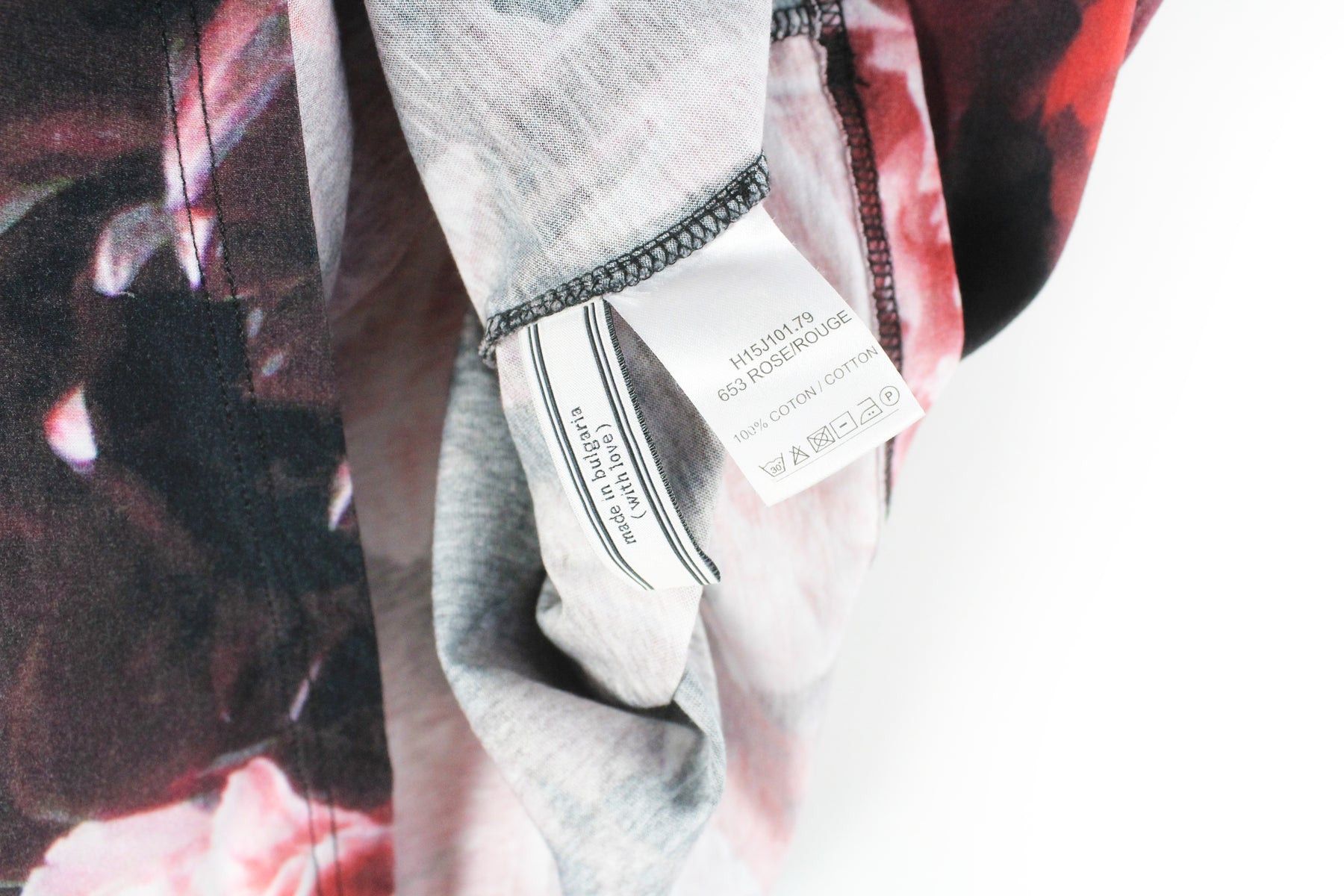 AMI Ami T-Shirt Small Size US S / EU 44-46 / 1 - 5 Thumbnail