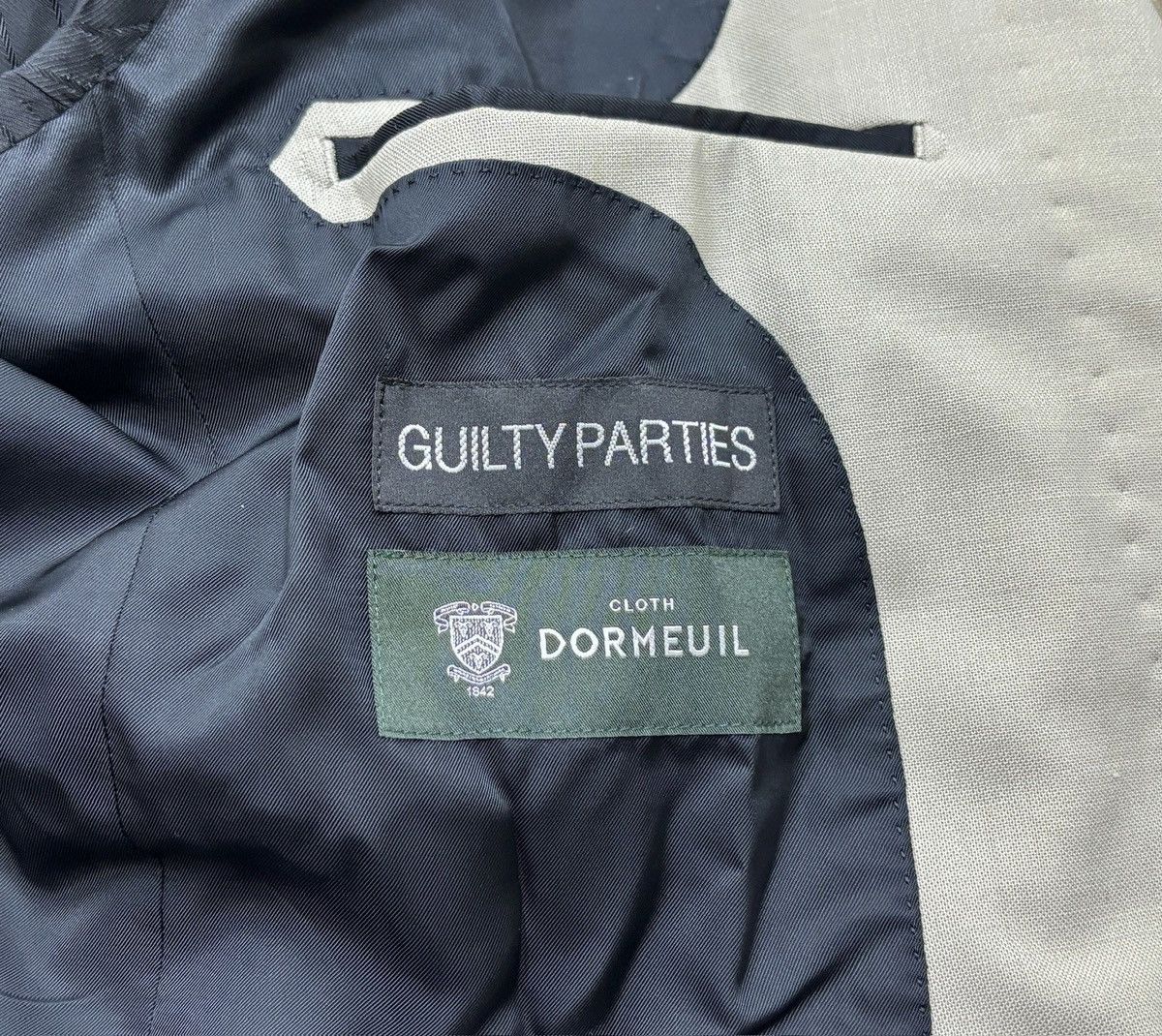 Wacko Maria Wacko Maria 24ss x Dormeuil Blazer Jacket Size US L / EU 52-54 / 3 - 2 Thumbnail