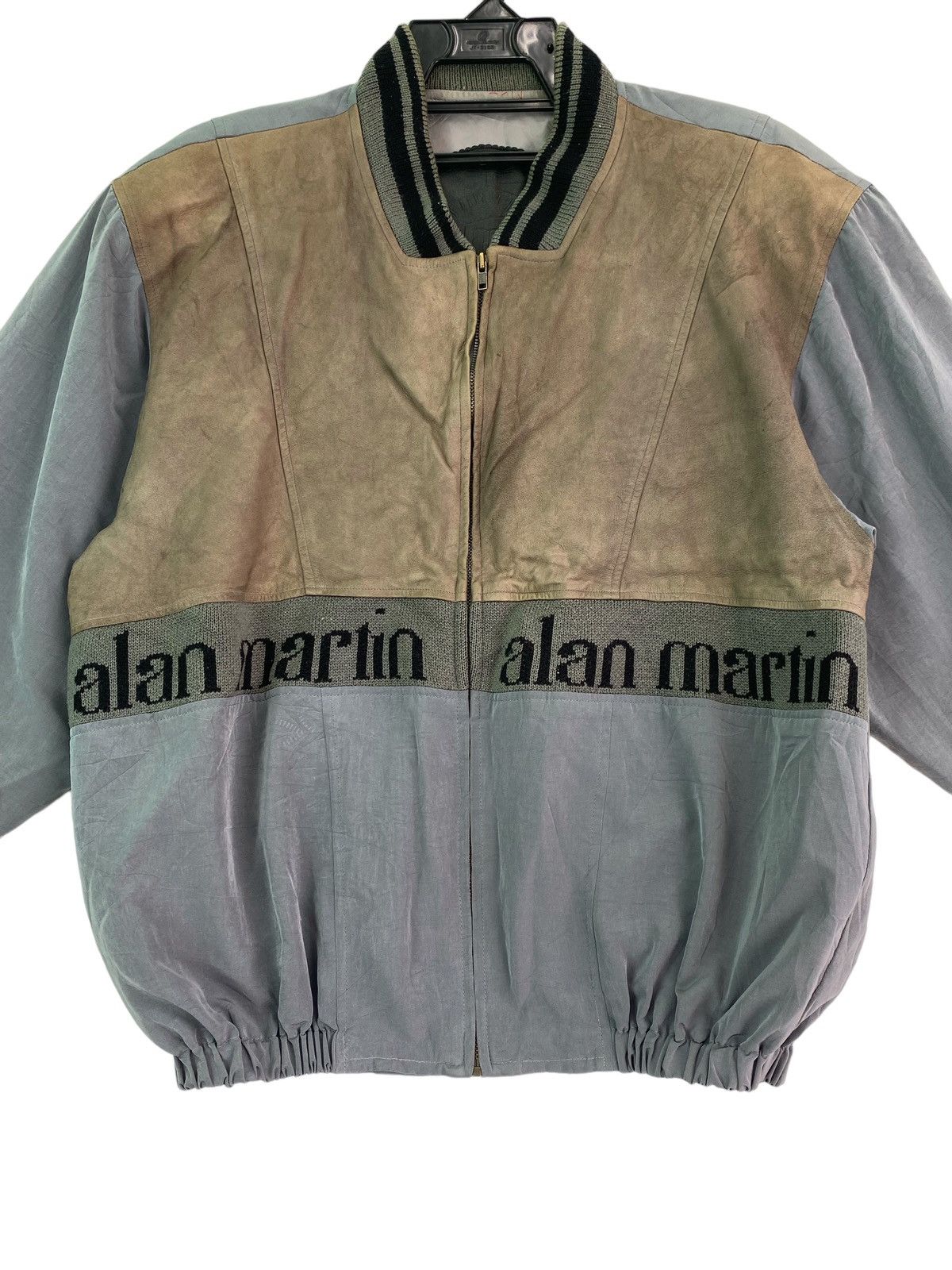 Vintage Alan Martin Size US L / EU 52-54 / 3 - 2 Thumbnail