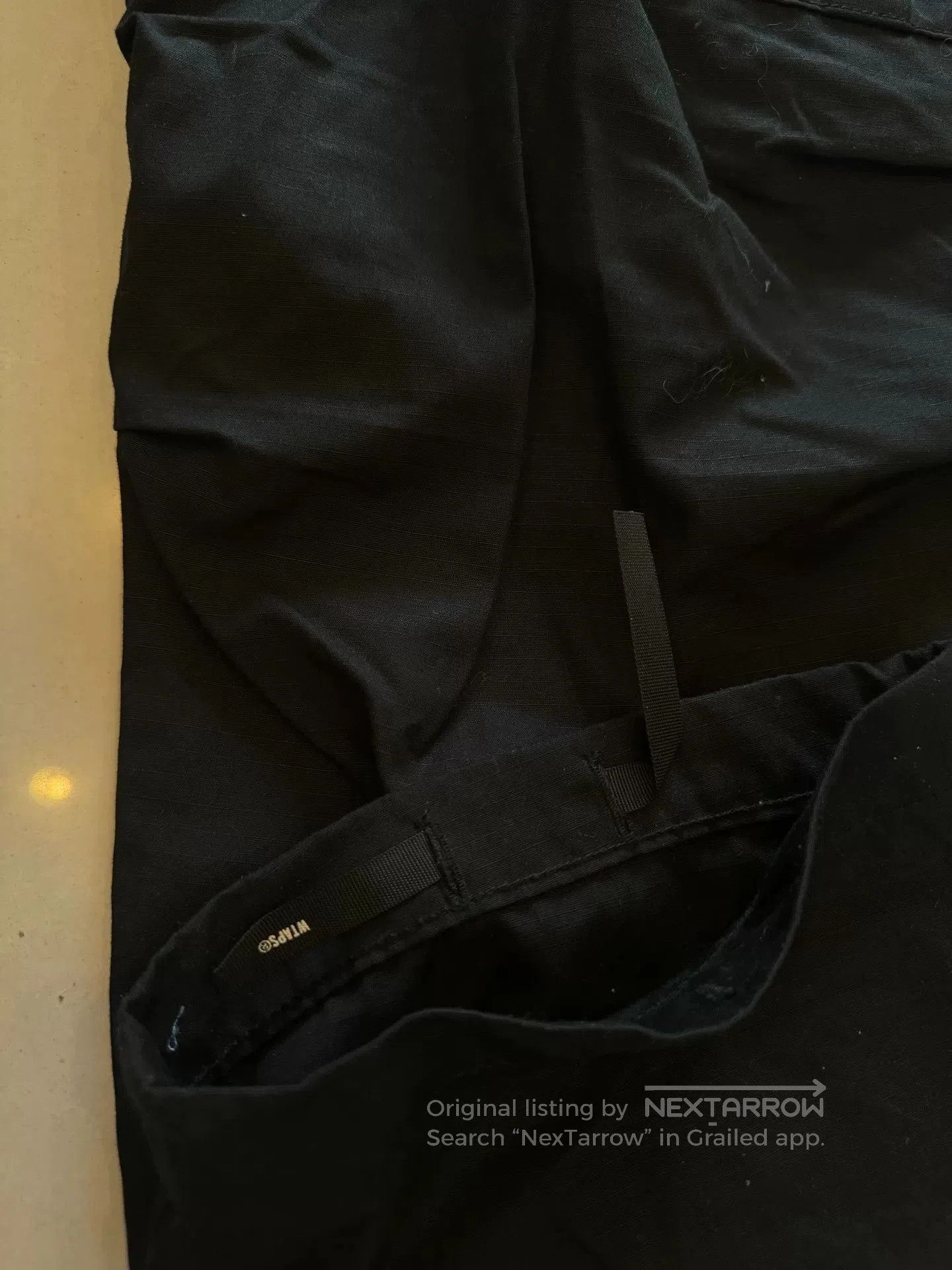 Wtaps WTAPS Jungle Stock Cargo Pants. Size US 28 / EU 44 - 2 Thumbnail