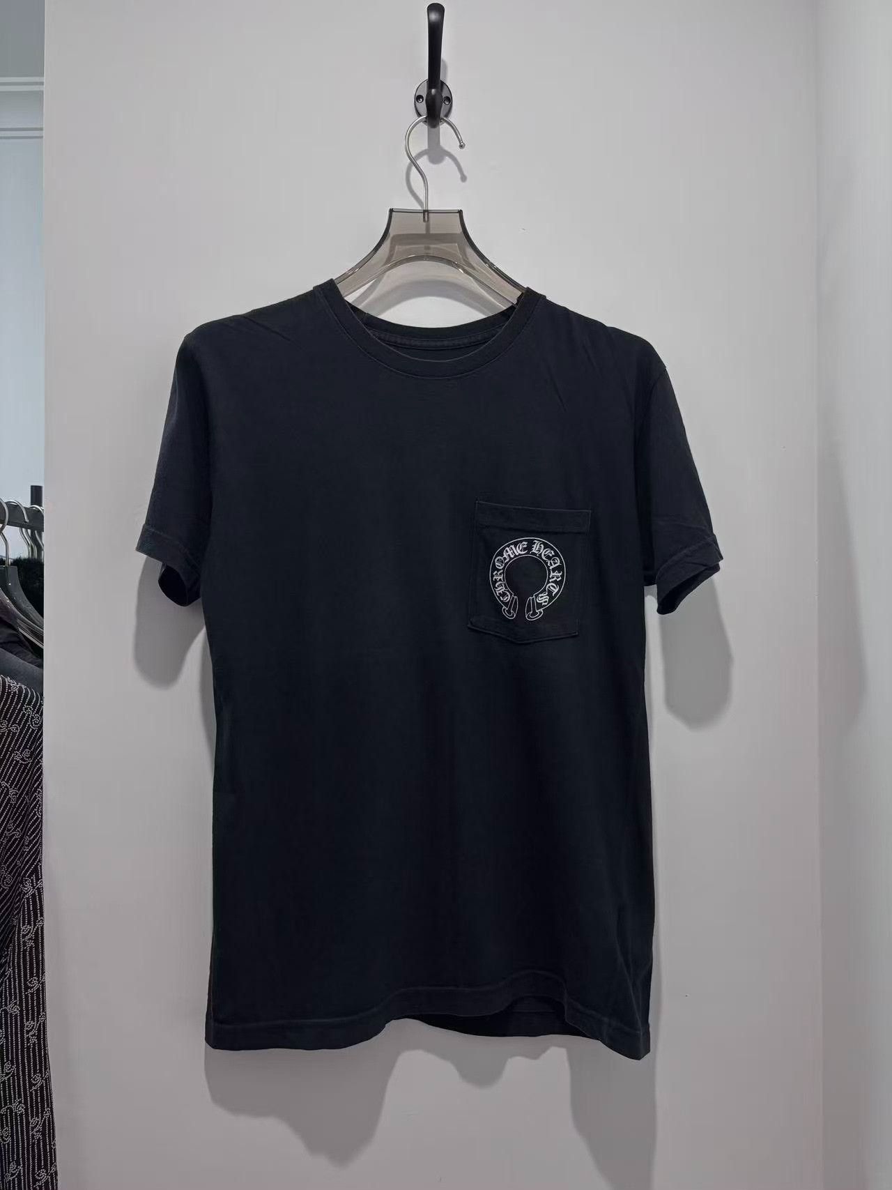 Chrome Hearts CHROME HEARTS LONDON T Shirt BLACK | Grailed