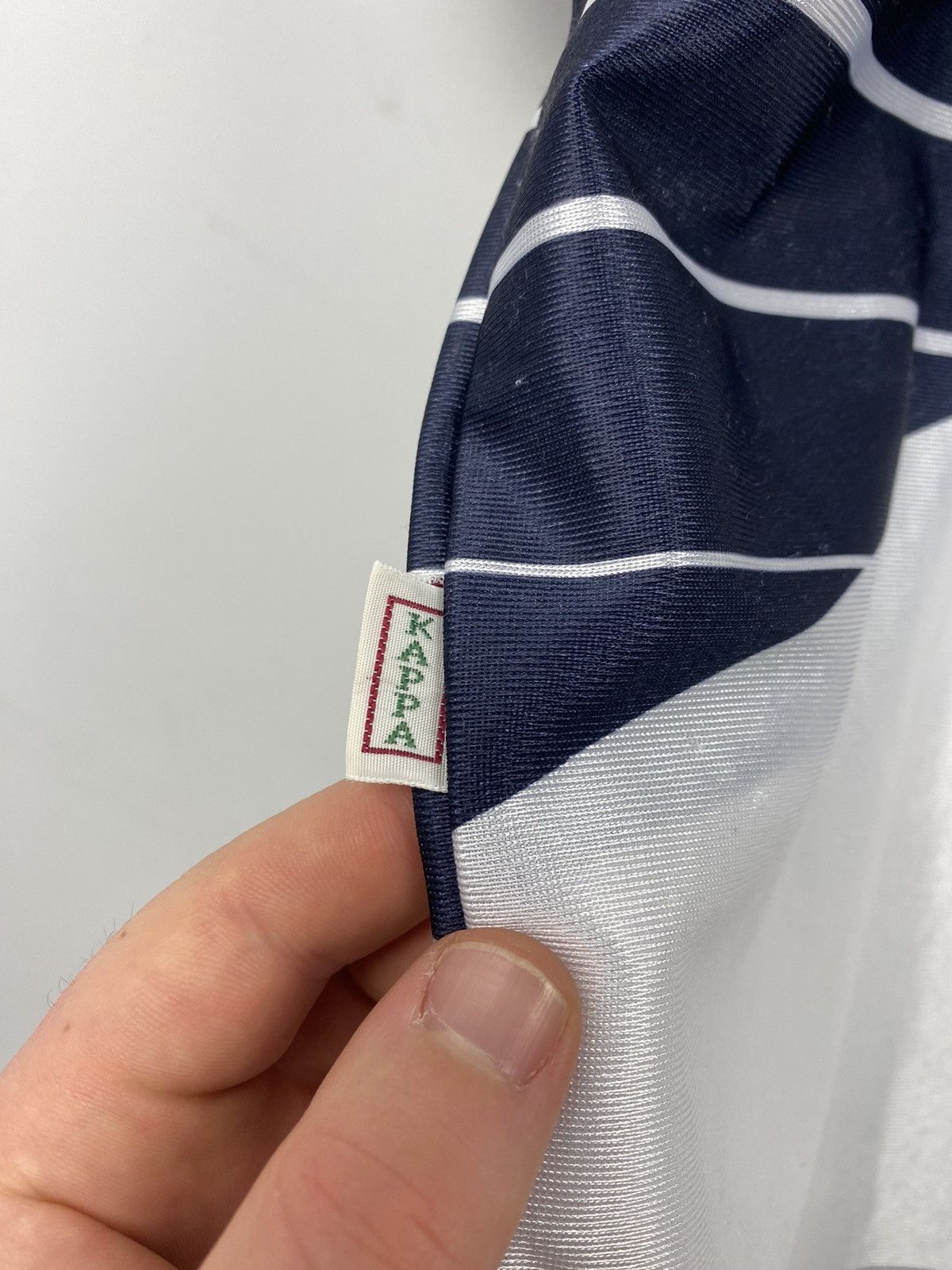 Kappa Vintage South Africa 1996 Kappa Soccer Jersey Australia Size US L / EU 52-54 / 3 - 9 Thumbnail