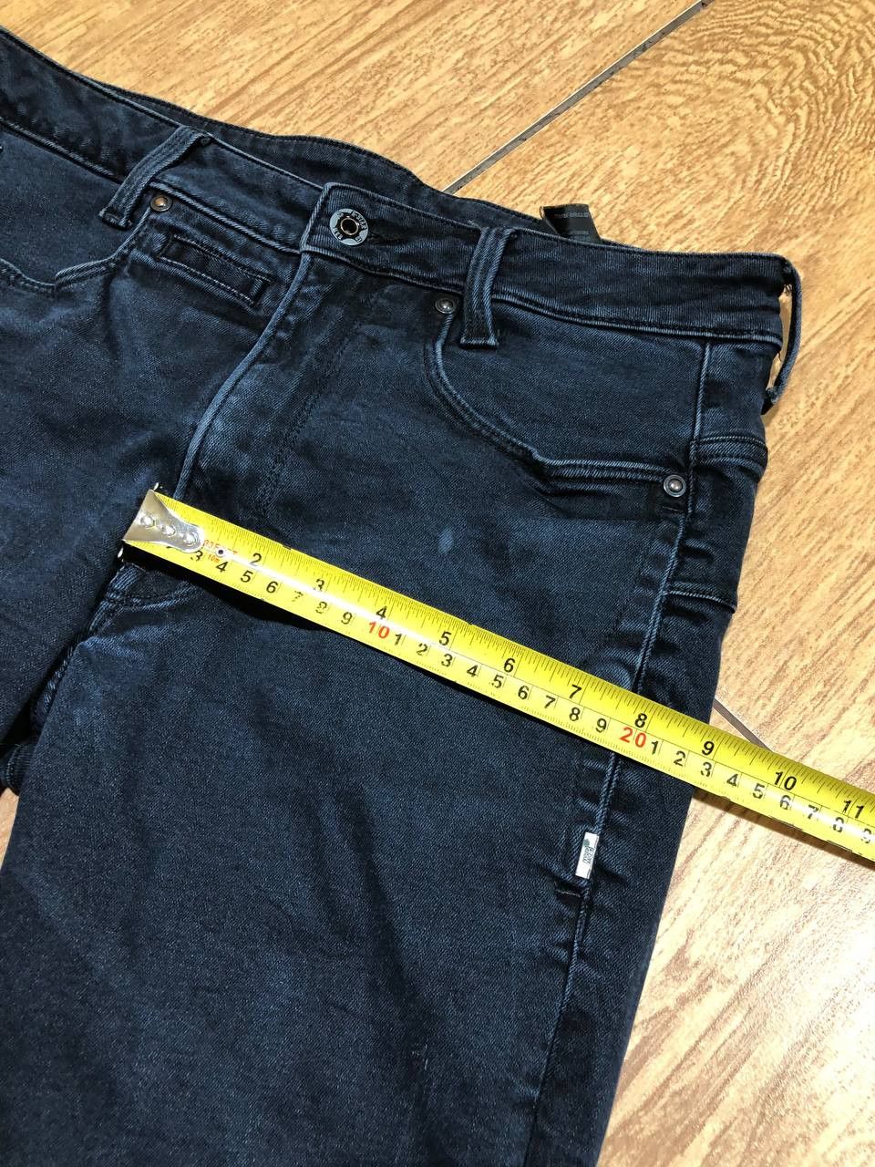 G-Star G-Star D-Staq 3D Slim Jeans Size US 30 / EU 46 - 11 Thumbnail