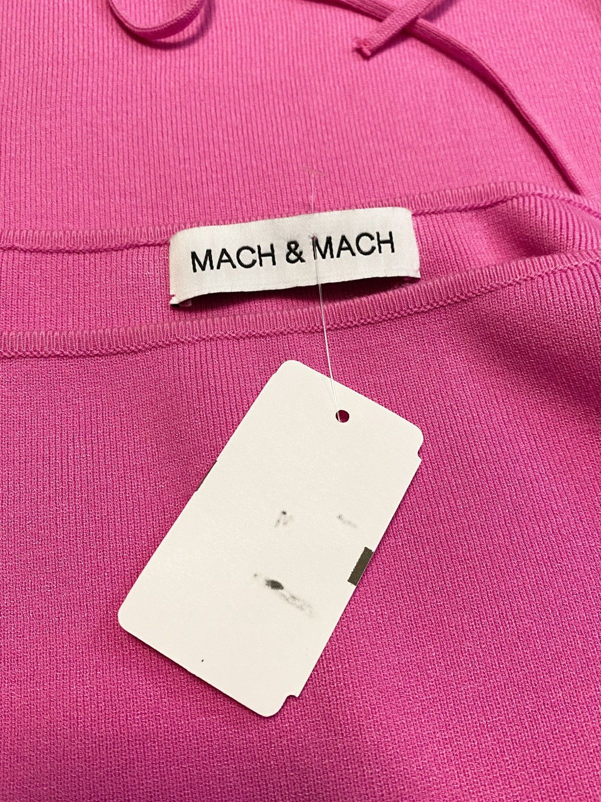 MACH & MACH Mach & Mach Gaia Heart Cut-Out Minidress size M Size M / US 6-8 / IT 42-44 - 14 Thumbnail