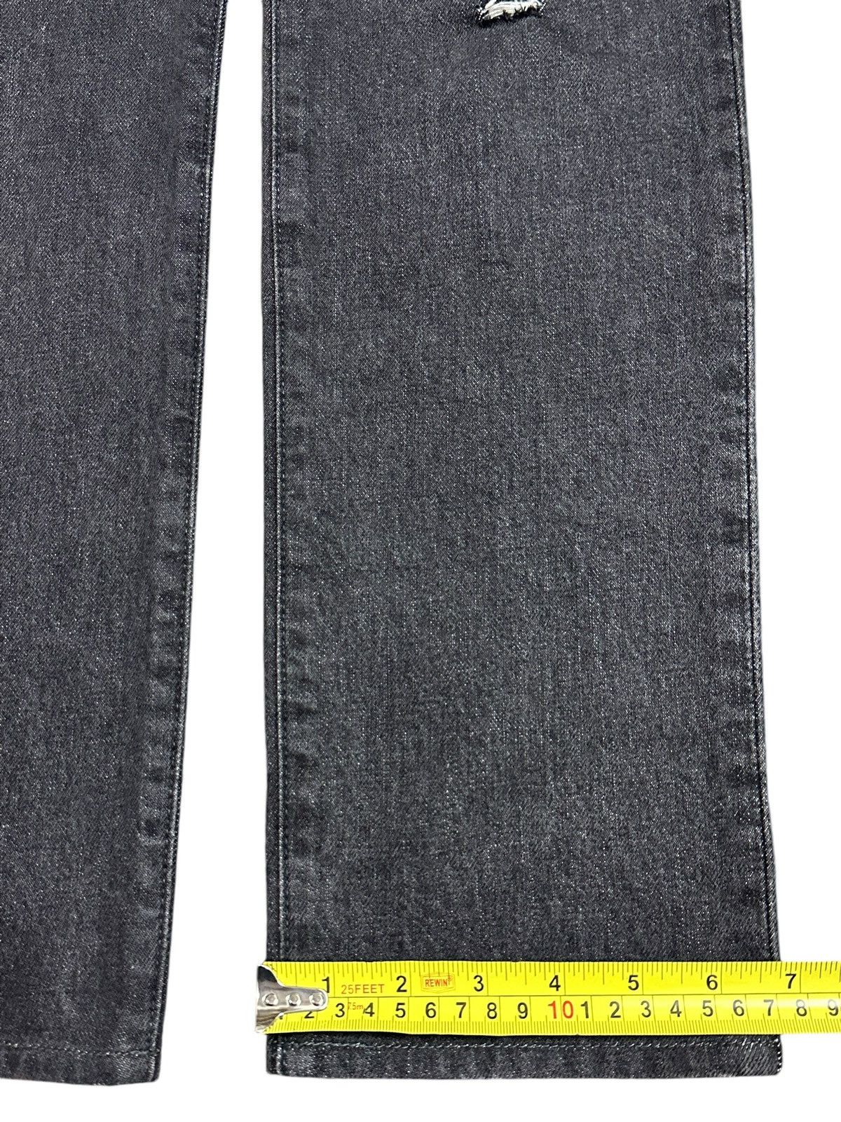 Bape Japan Bathing Ape Bape Star Faded Wash Style Jeans Size US 30 / EU 46 - 19 Thumbnail