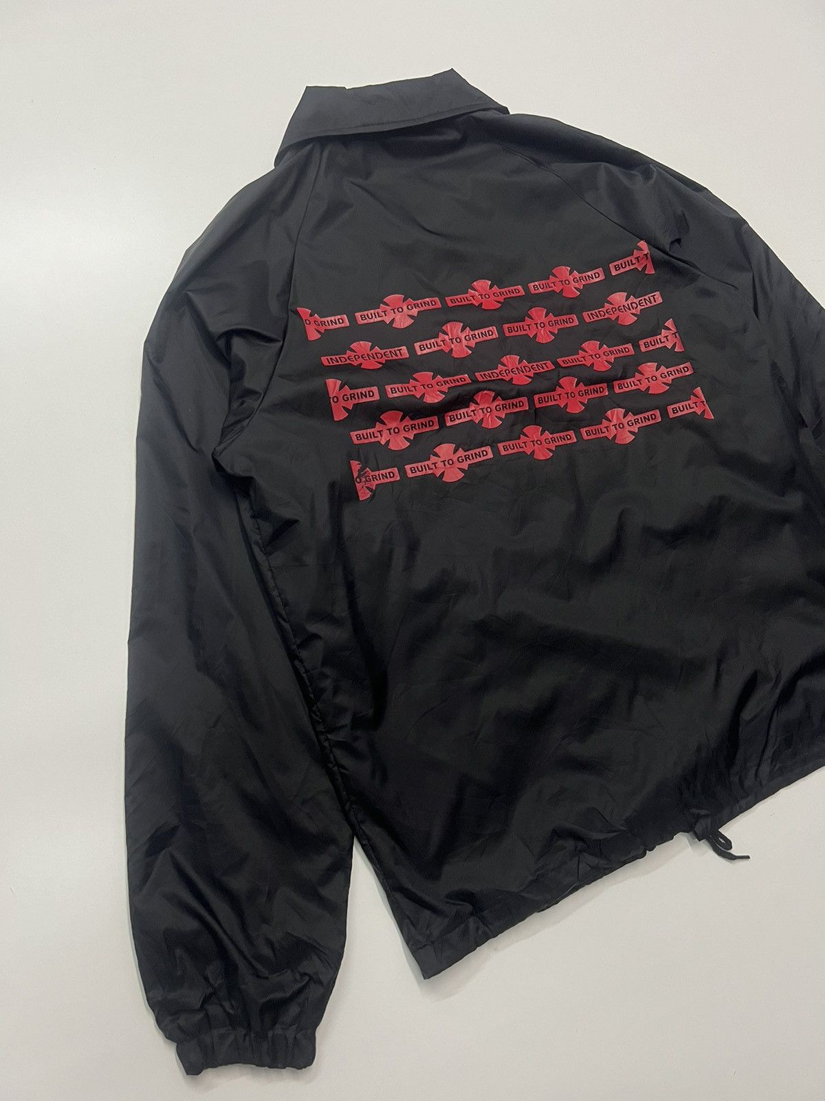 Vintage VINTAGE INDEPENDENT COACH JACKET Size US M / EU 48-50 / 2 - 5 Thumbnail
