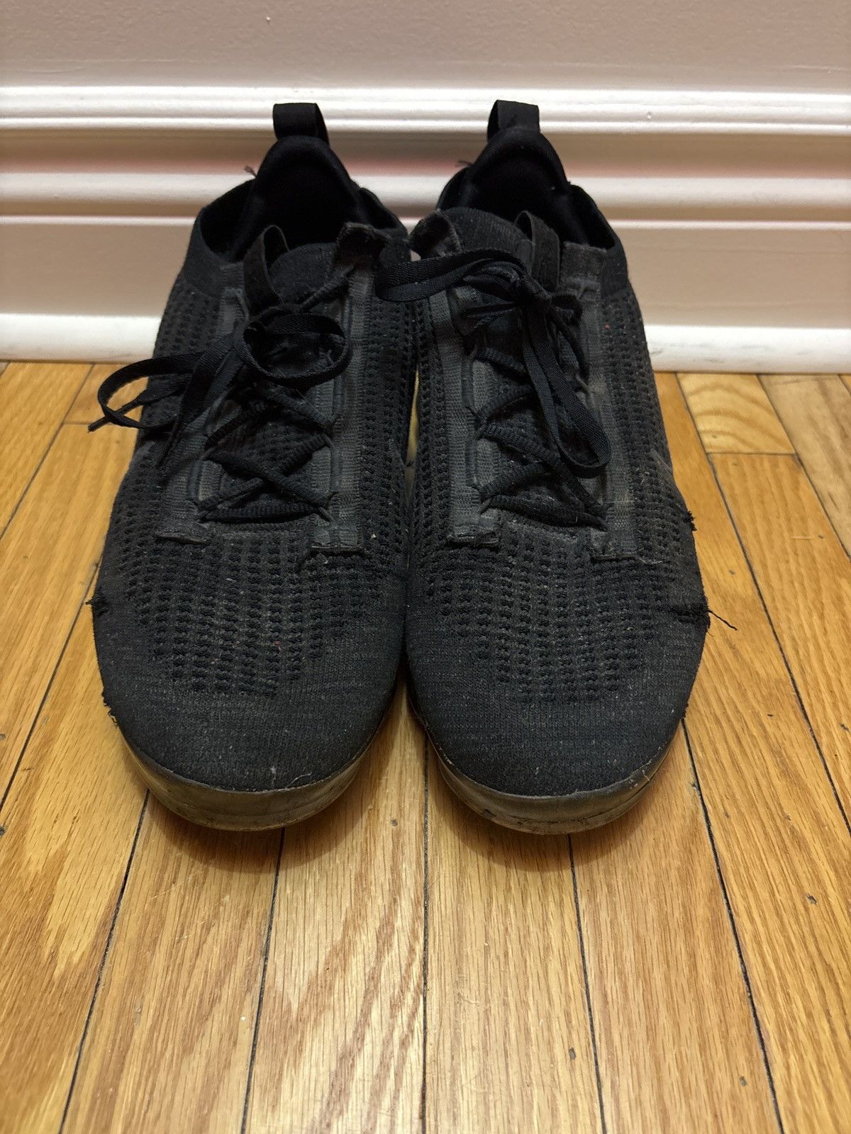 Nike Nike Air VaporMax 2021 FK Size US 10.5 / EU 43-44 - 3 Thumbnail