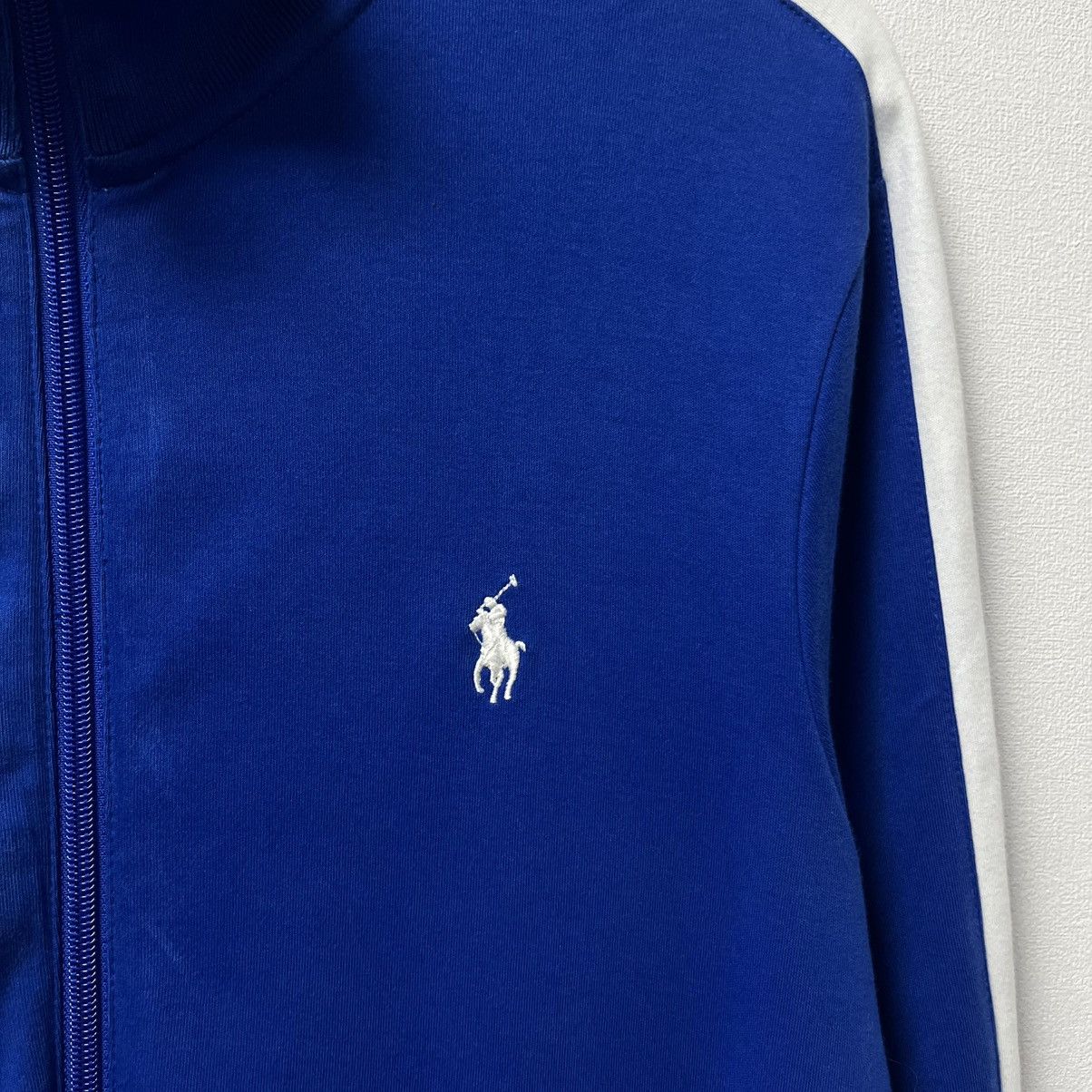 Polo Ralph Lauren Vintage Polo Ralph Lauren Full Zip Hoodie Y2K Size US S / EU 44-46 / 1 - 5 Thumbnail