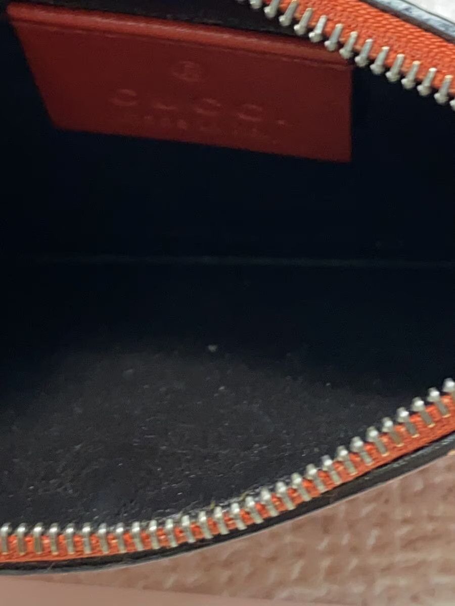 Gucci Gucci Diamante Leather Coin Case Size ONE SIZE - 4 Thumbnail