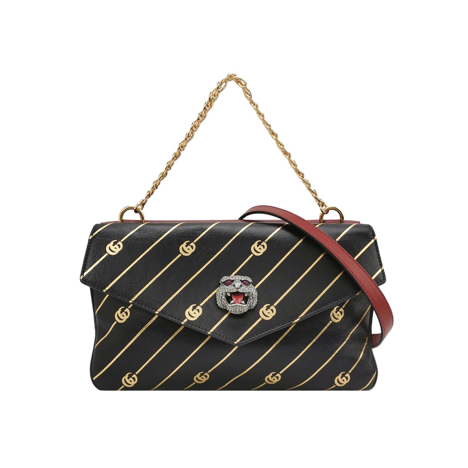 Gucci Gucci Women os Shoulder Bags Size ONE SIZE - 1 Thumbnail