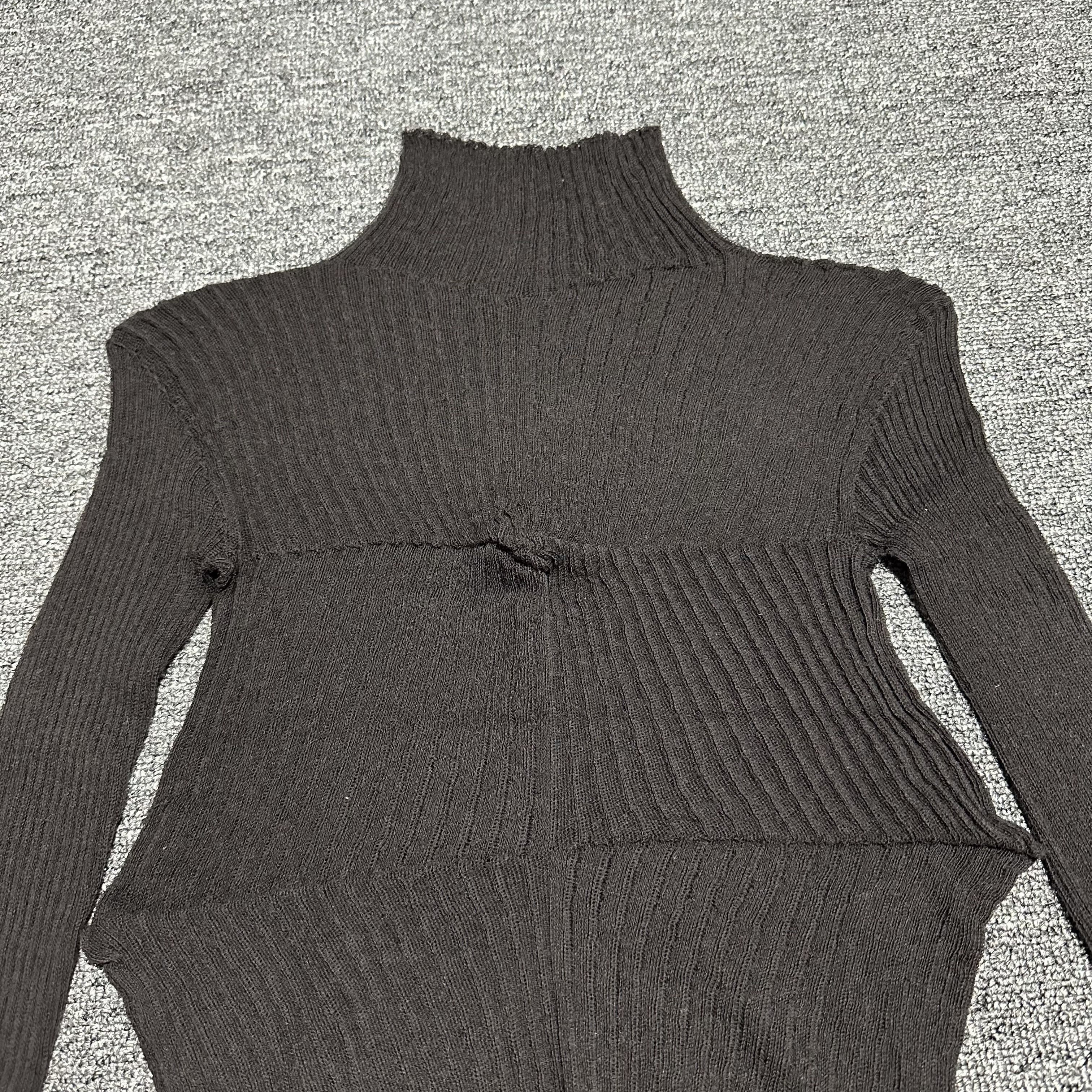 Issey Miyake Plantation by Issey Miyake Knitwear Size M / US 6-8 / IT 42-44 - 2 Thumbnail