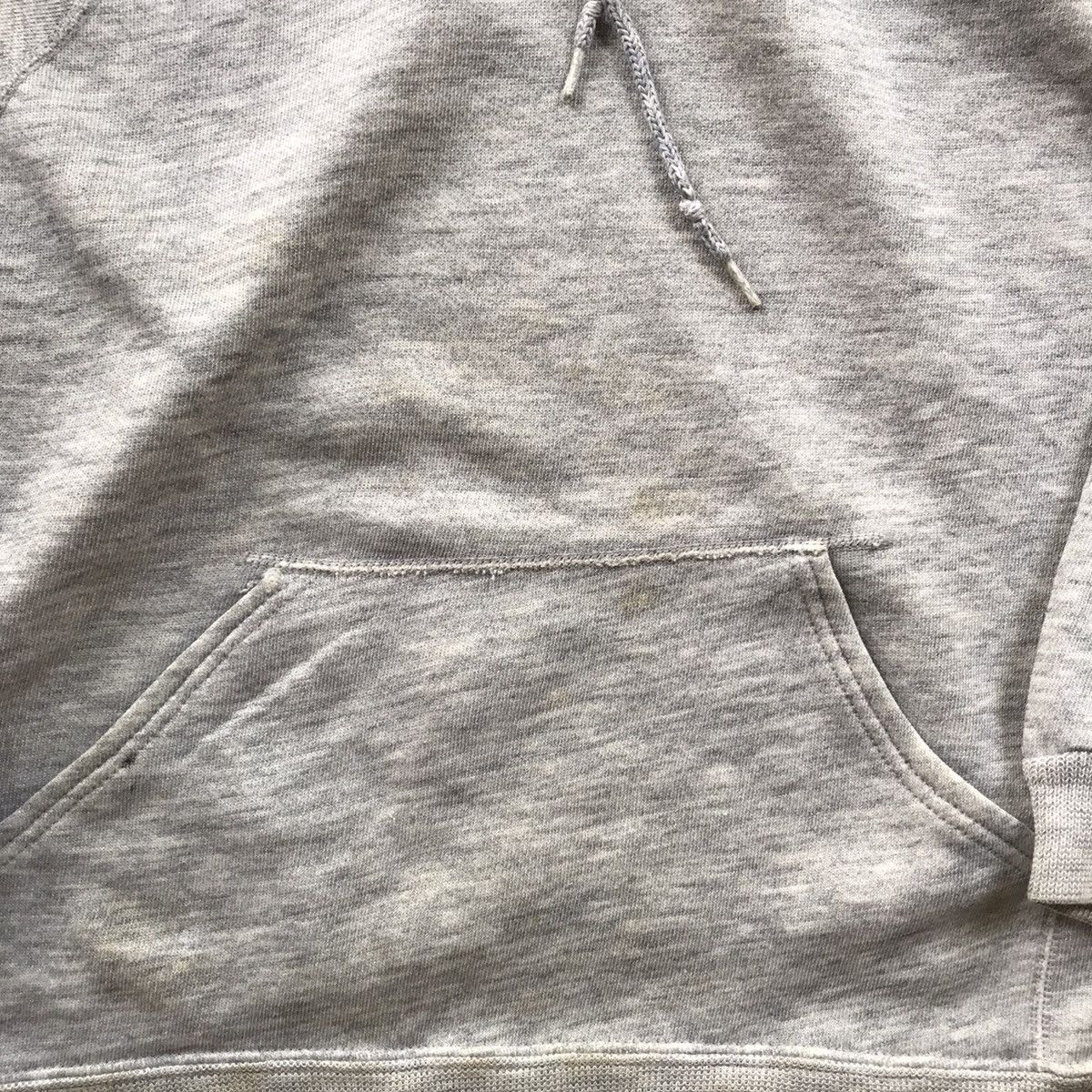 Vintage 80’s blank hoodie basset walker Size US M / EU 48-50 / 2 - 4 Thumbnail