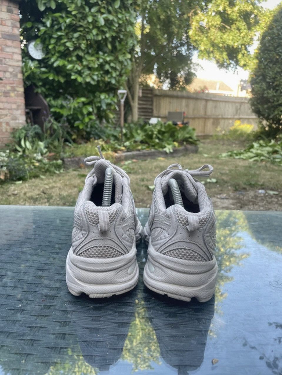New Balance New Balance 550 Moonrock Moonbeam Size US 8 / IT 38 - 5 Thumbnail