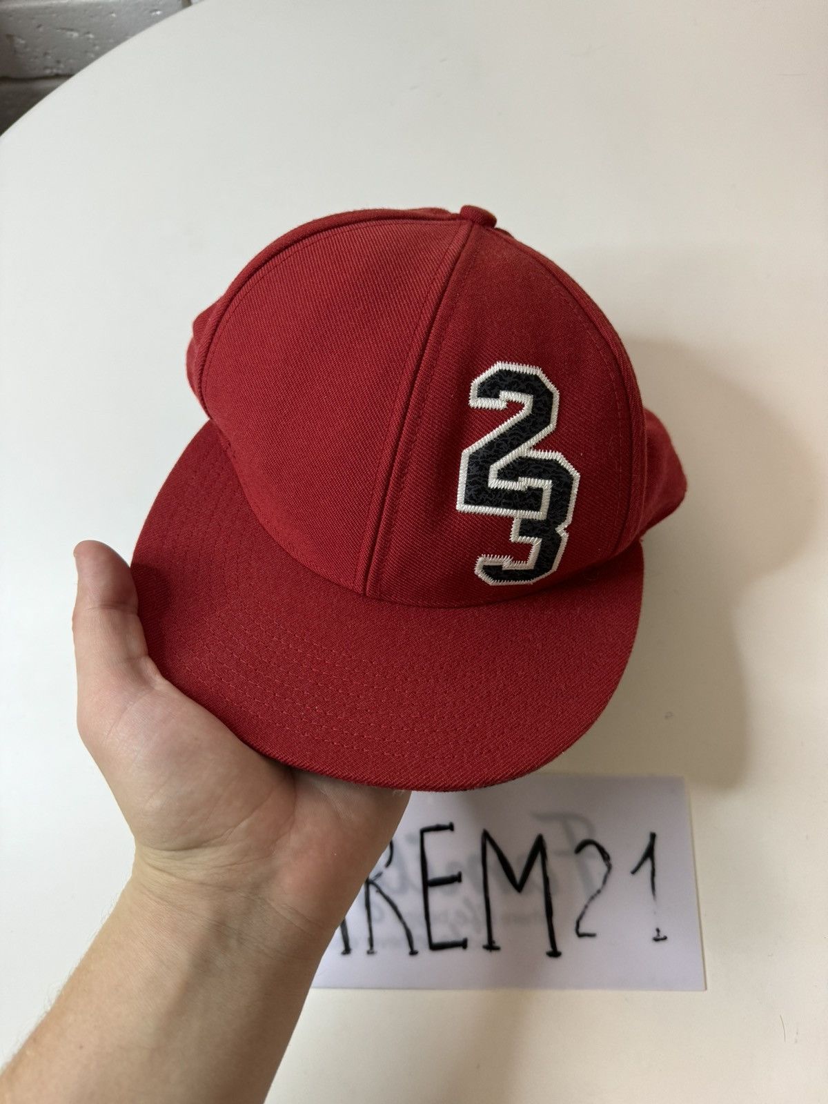 Jordan Brand Jordan cap hat Size ONE SIZE - 2 Thumbnail