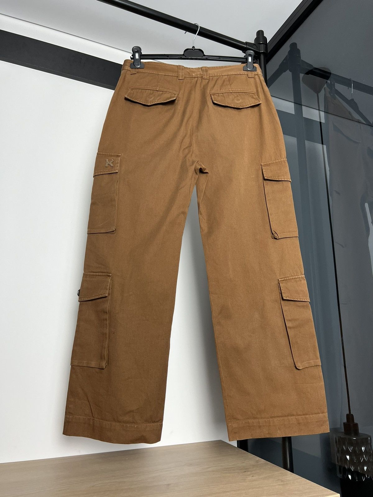 Kenzo Kenzo multi-pocket cargo pants Size US 30 / EU 46 - 2 Thumbnail