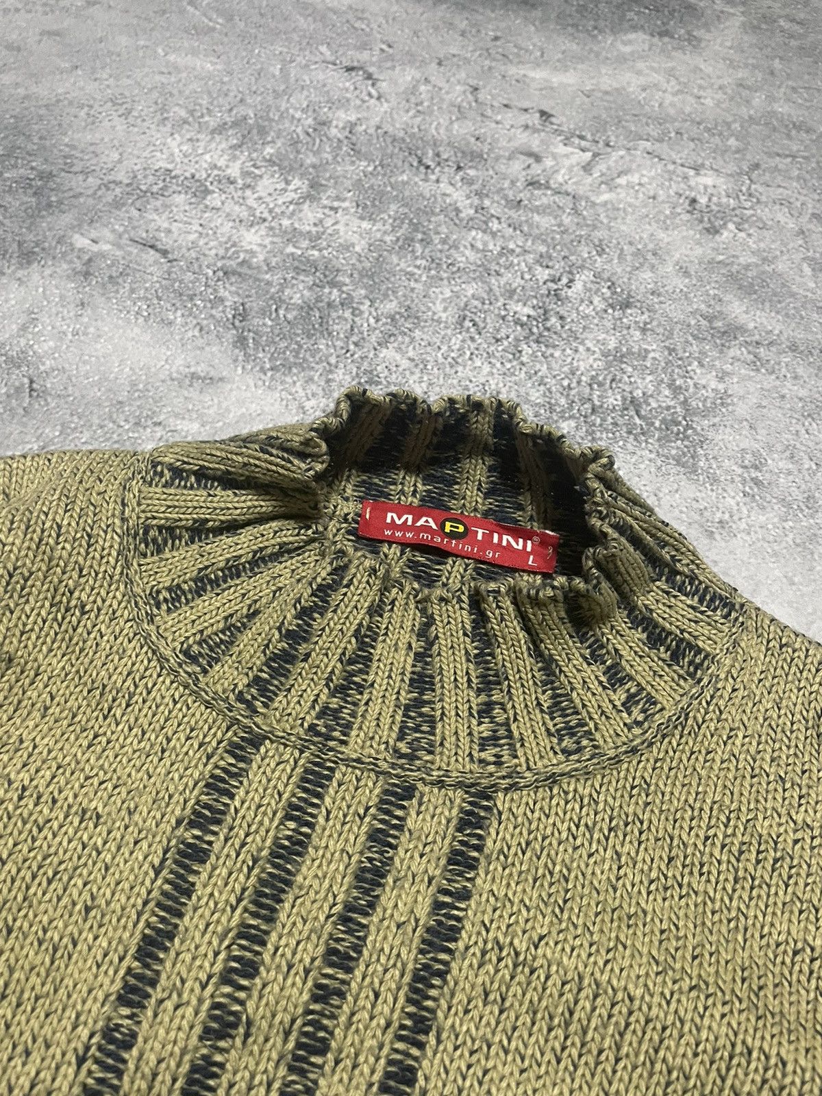 If Six Was Nine Vintage Sweater LGB Style Y2K Size US L / EU 52-54 / 3 - 5 Thumbnail