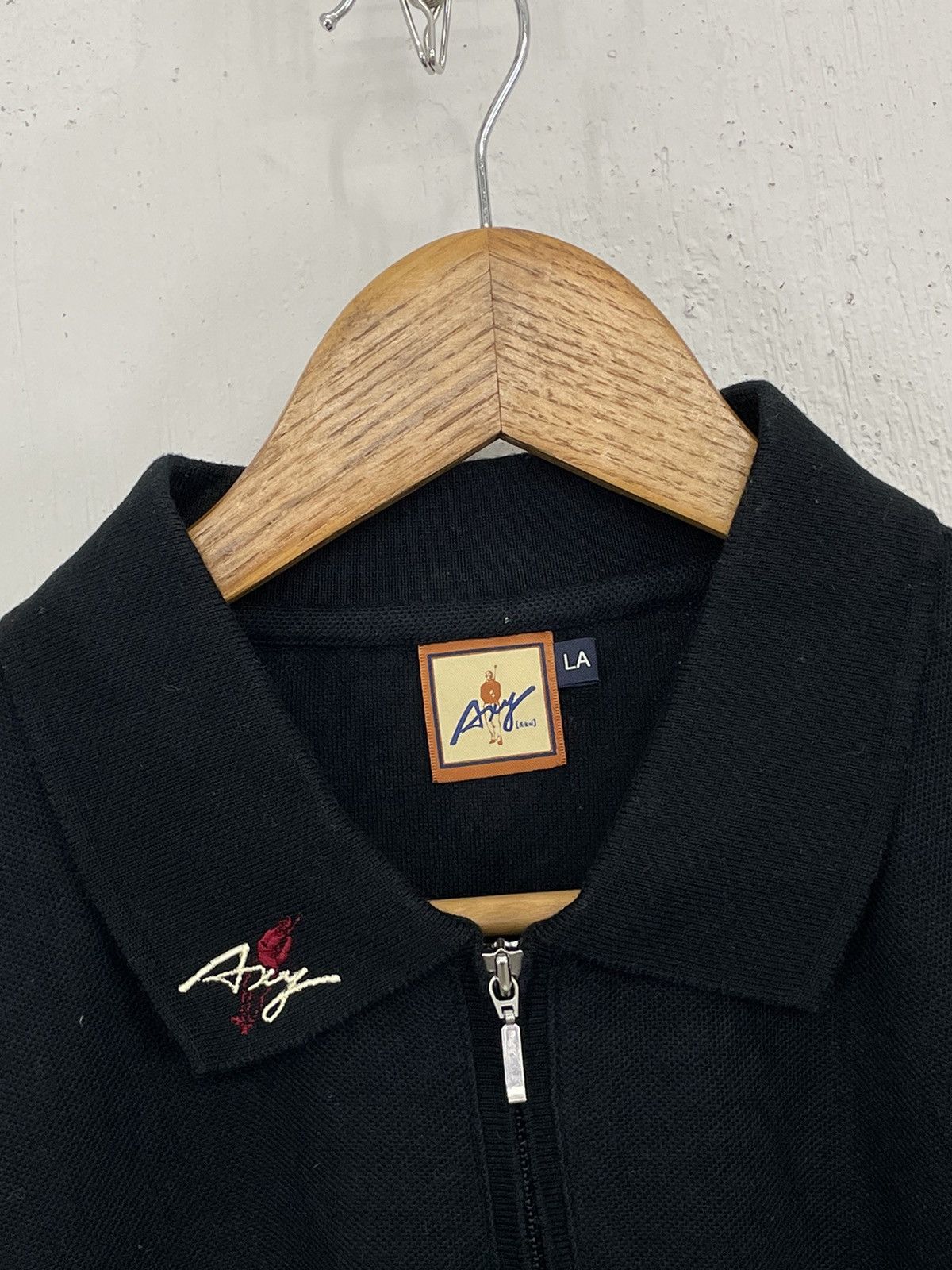 Japanese Brand Axy Mizuno Golf at Ease Halfzipper Size US L / EU 52-54 / 3 - 6 Thumbnail