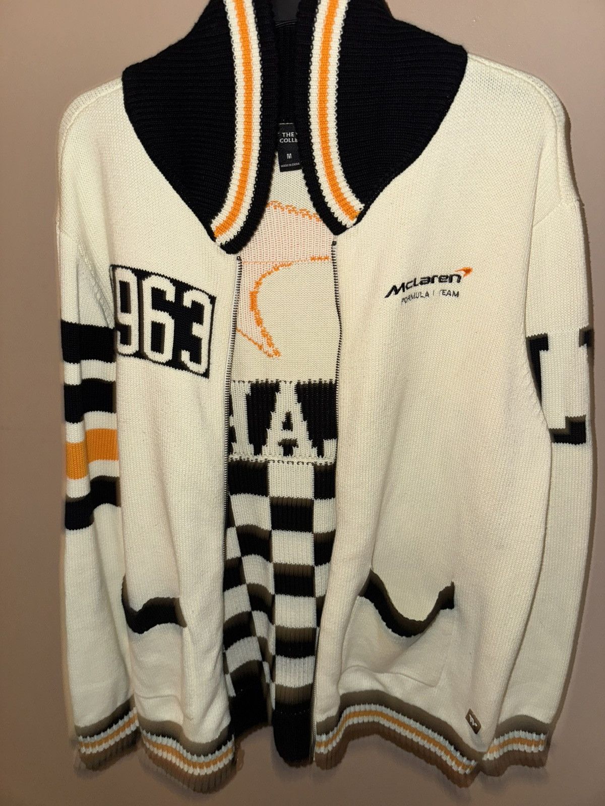 Other Formula 1 x Mclaren Sweater Size US M / EU 48-50 / 2 - 4 Thumbnail