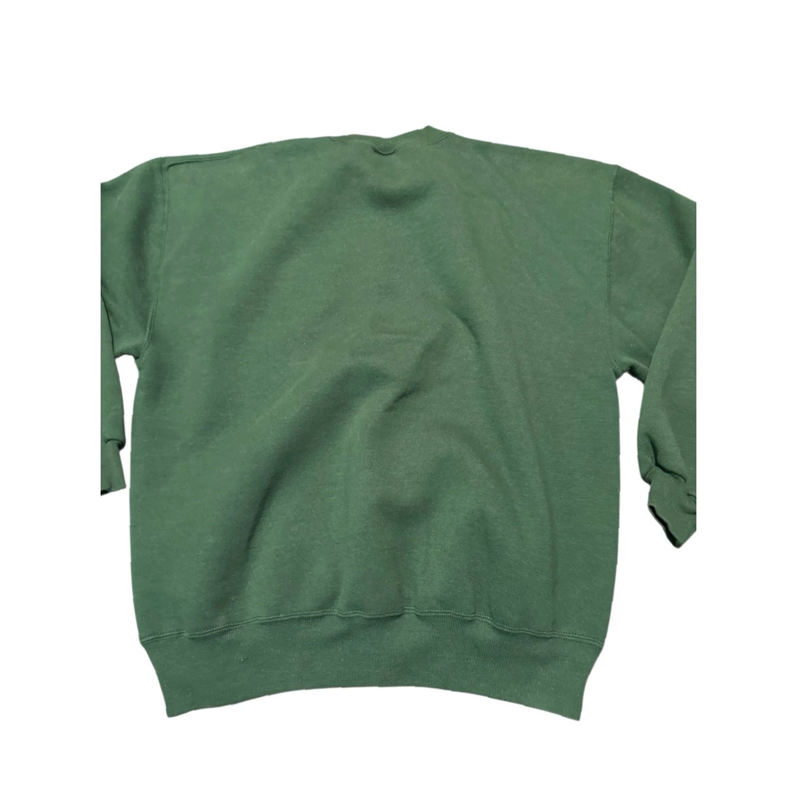 Russell Athletic VINTAGE Russell Purdue University Civil Engineering Green Sweatshirt XL USA Size US M / EU 48-50 / 2 - 7 Thumbnail