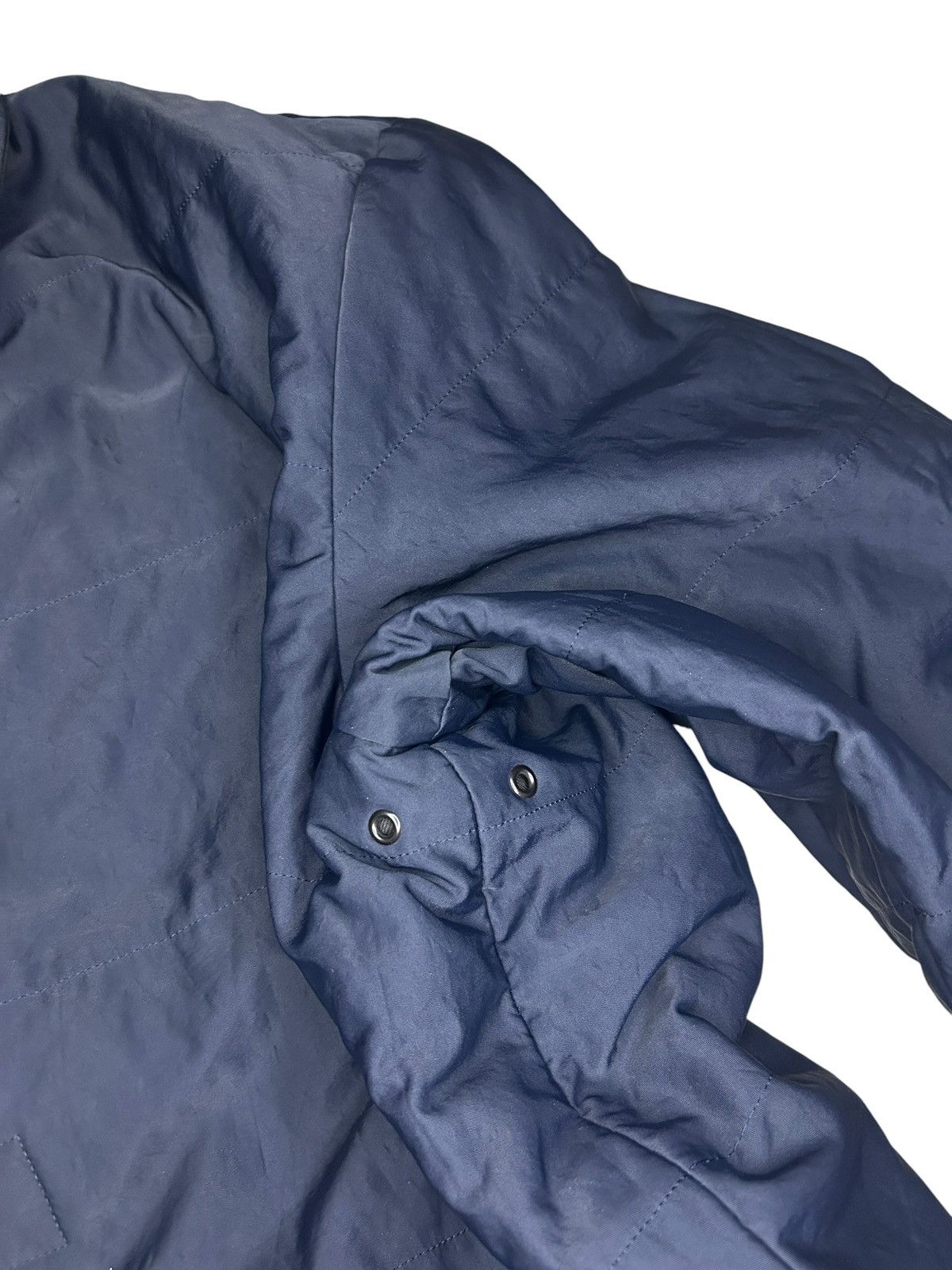 Giorgio Armani 90s Reversible Velcro Jacket Size US M / EU 48-50 / 2 - 11 Thumbnail