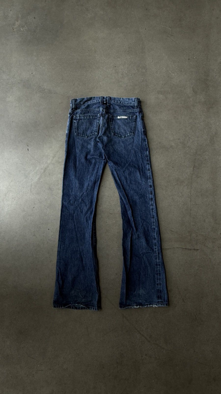 Chrome Hearts SUPER RARE! Chrome Hearts Richard cut jeans Size US 32 / EU 48 - 2 Thumbnail