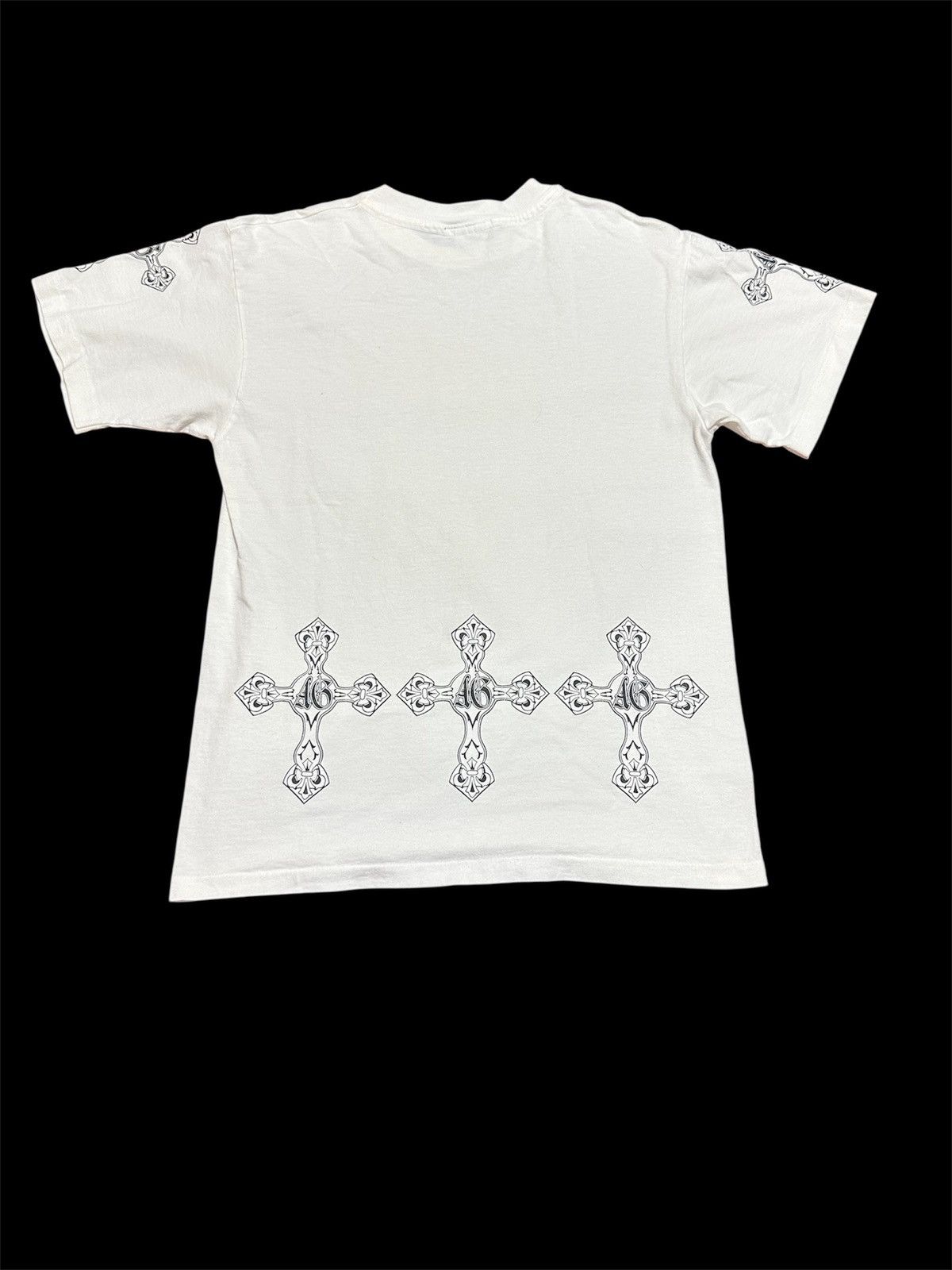 AG Adriano Goldschmied AG chrome tshirt Size US M / EU 48-50 / 2 - 2 Thumbnail