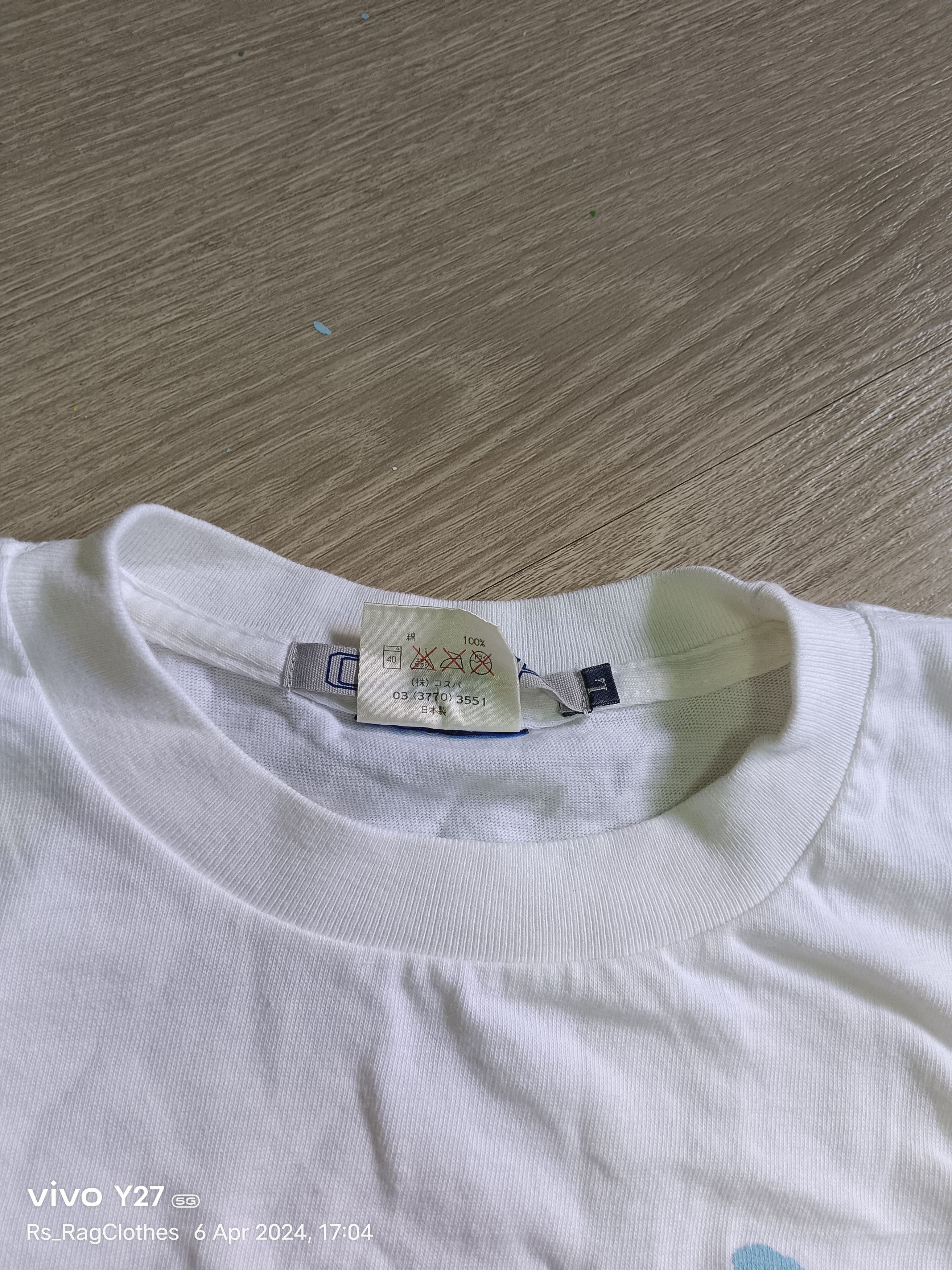 Anime × Japanese Brand VINTAGE COSPA Size US L / EU 52-54 / 3 - 6 Thumbnail