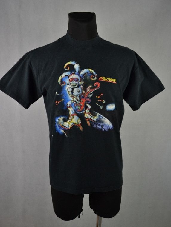Band Tees × Vintage Bizarre Festival 2001 Vintage tee S Size US S / EU 44-46 / 1 - 1 Thumbnail