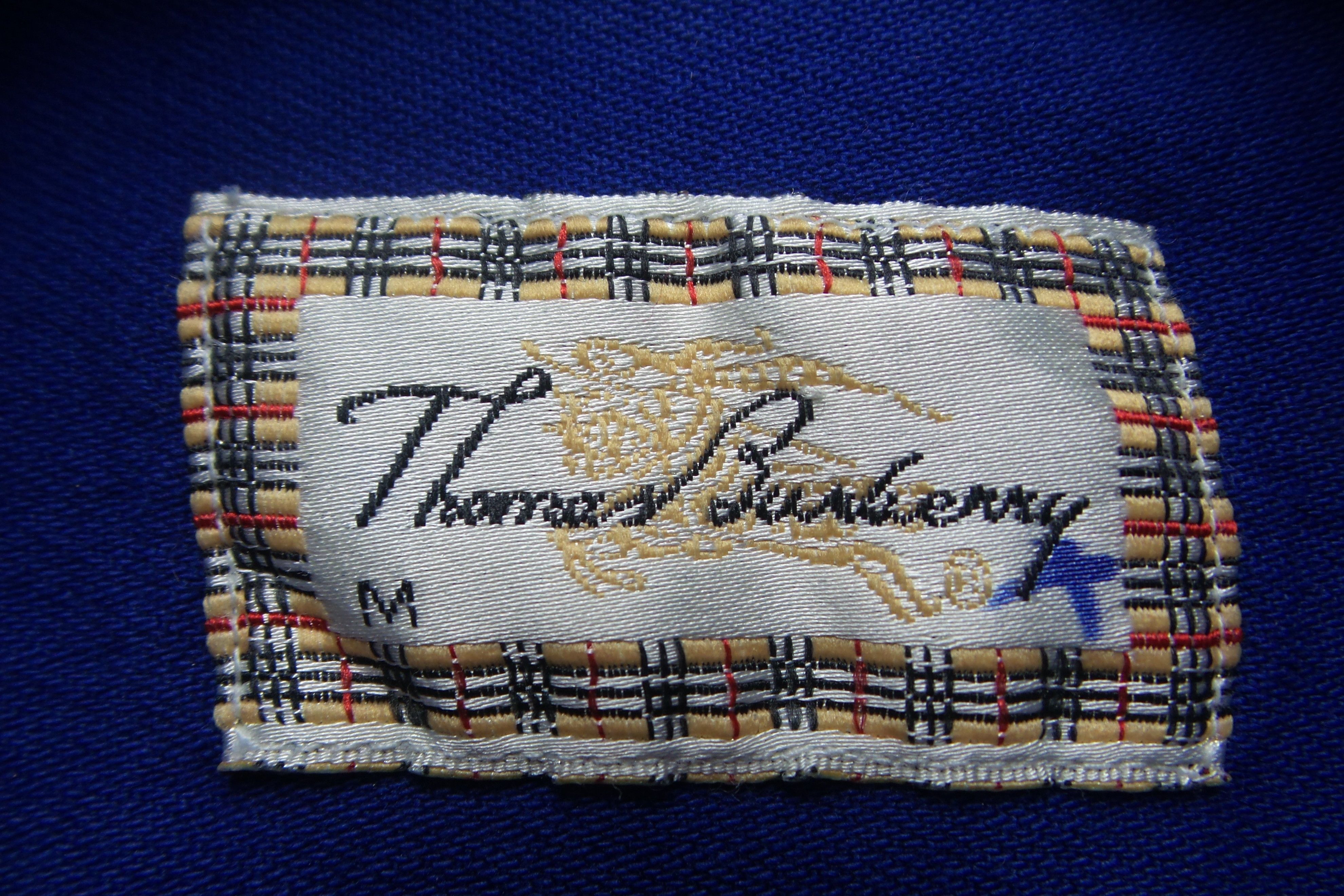 Burberry Thomas Burberry Button Up Shirts Size US M / EU 48-50 / 2 - 3 Thumbnail
