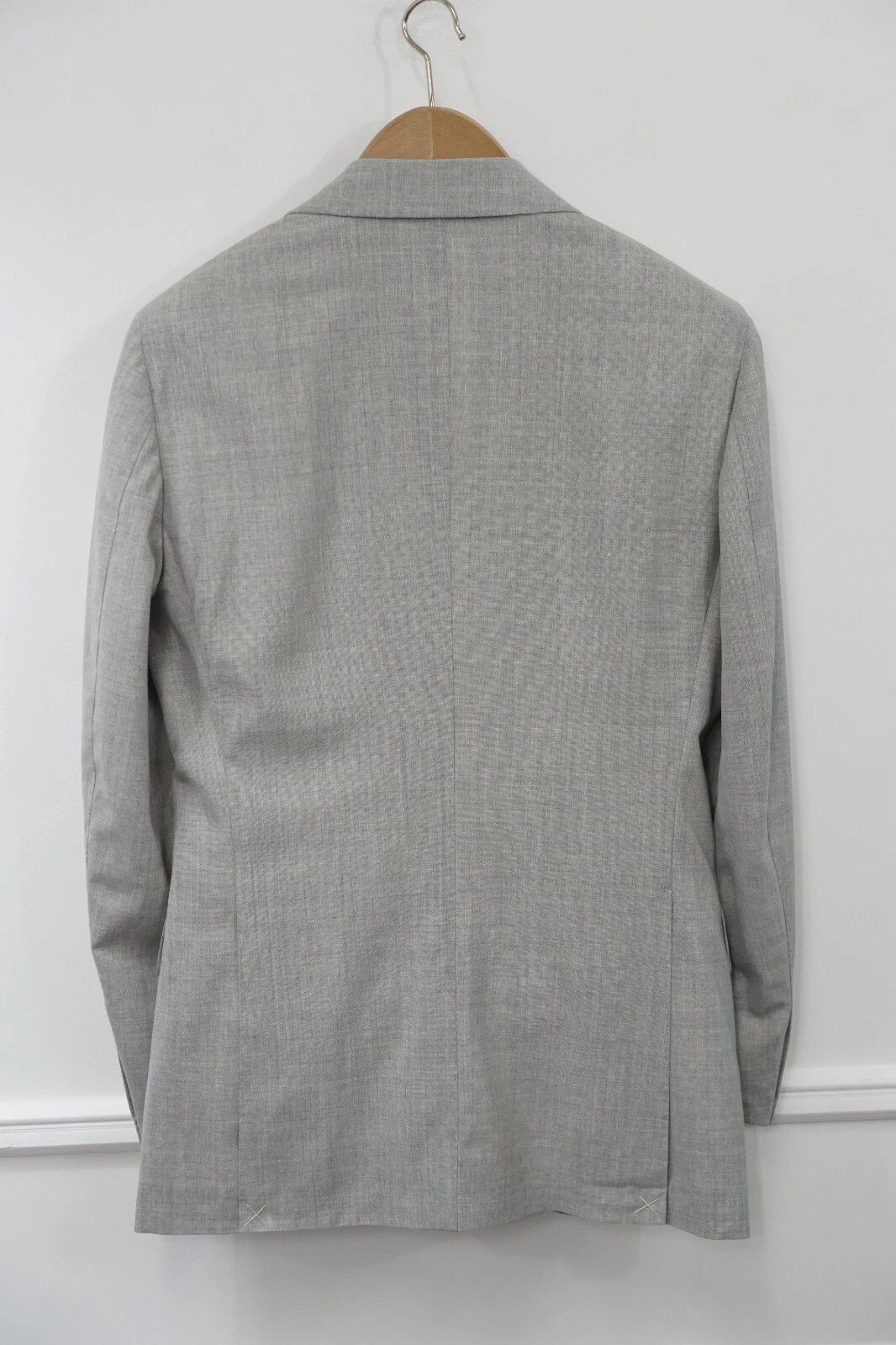 Suitsupply Men Suitsupply Blazer Wool La Spalla Vitale Barberis UK/US34 Size 34R - 2 Thumbnail