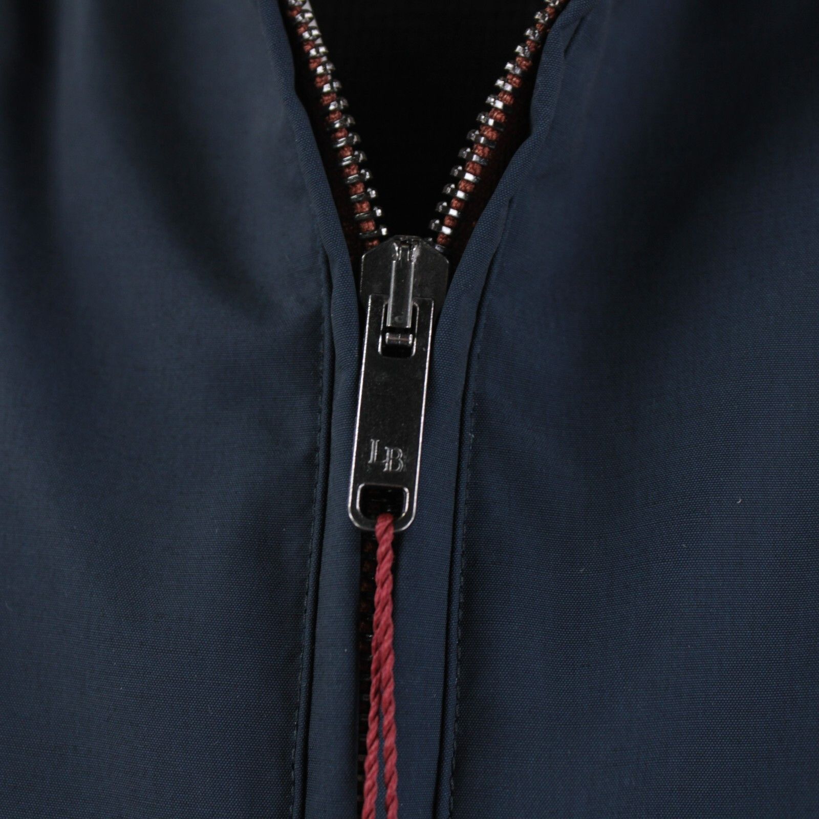 Luciano Barbera Luciano Barbera Vest Size M US In Blue Wool Blend Size US M / EU 48-50 / 2 - 2 Thumbnail