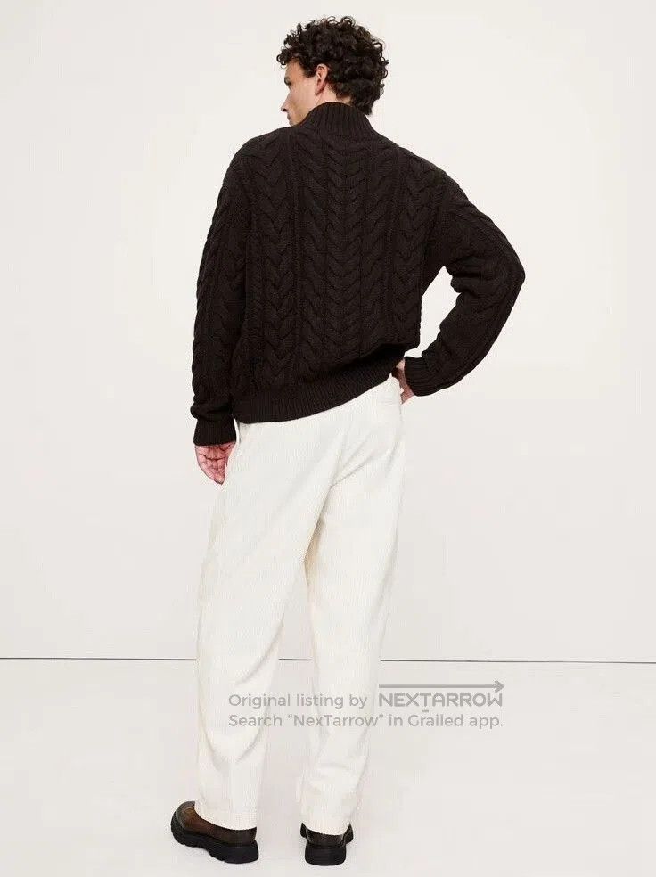 Casual Organic Cotton Trousers for Men.